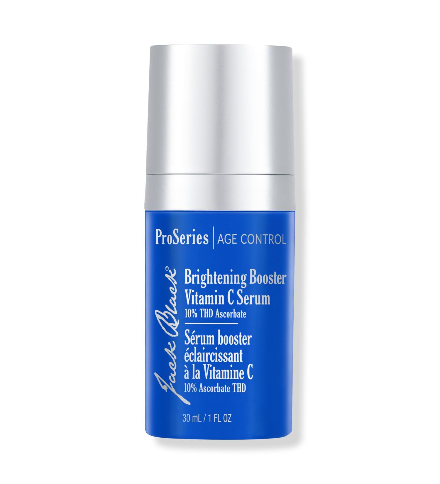 Discover Jack Black Brightening Booster Vitamin C Serum 1.0 oz - Elevate Your Style Instantly! - Buy Online on GoSupps.com