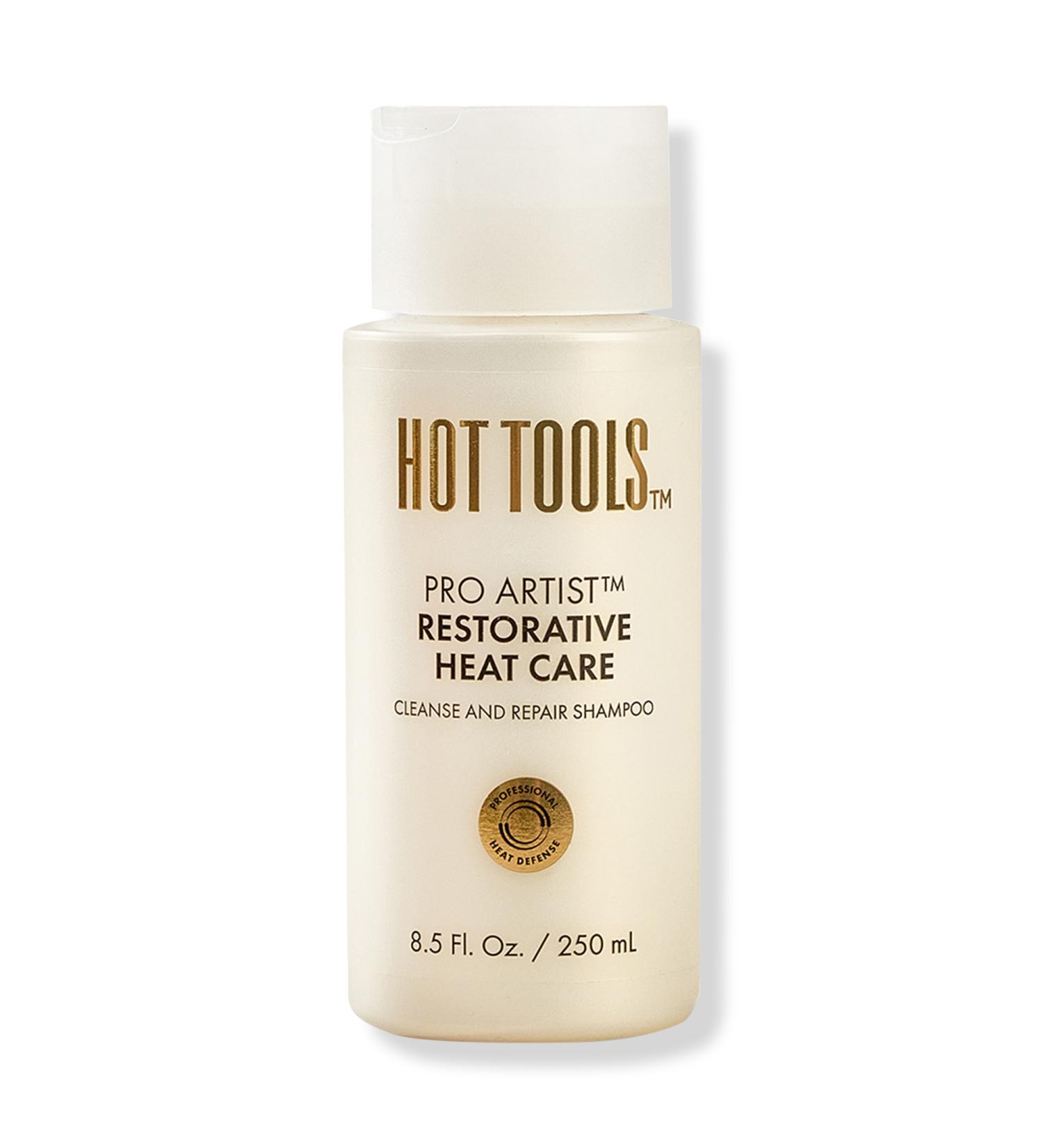 Hot Tools Pro Artist Restorative Heat Care Cleanse and Repair Shampoo 8.5 oz - Transform Your Style with the Best Innovation Today! - Buy Online on GoSupps.com