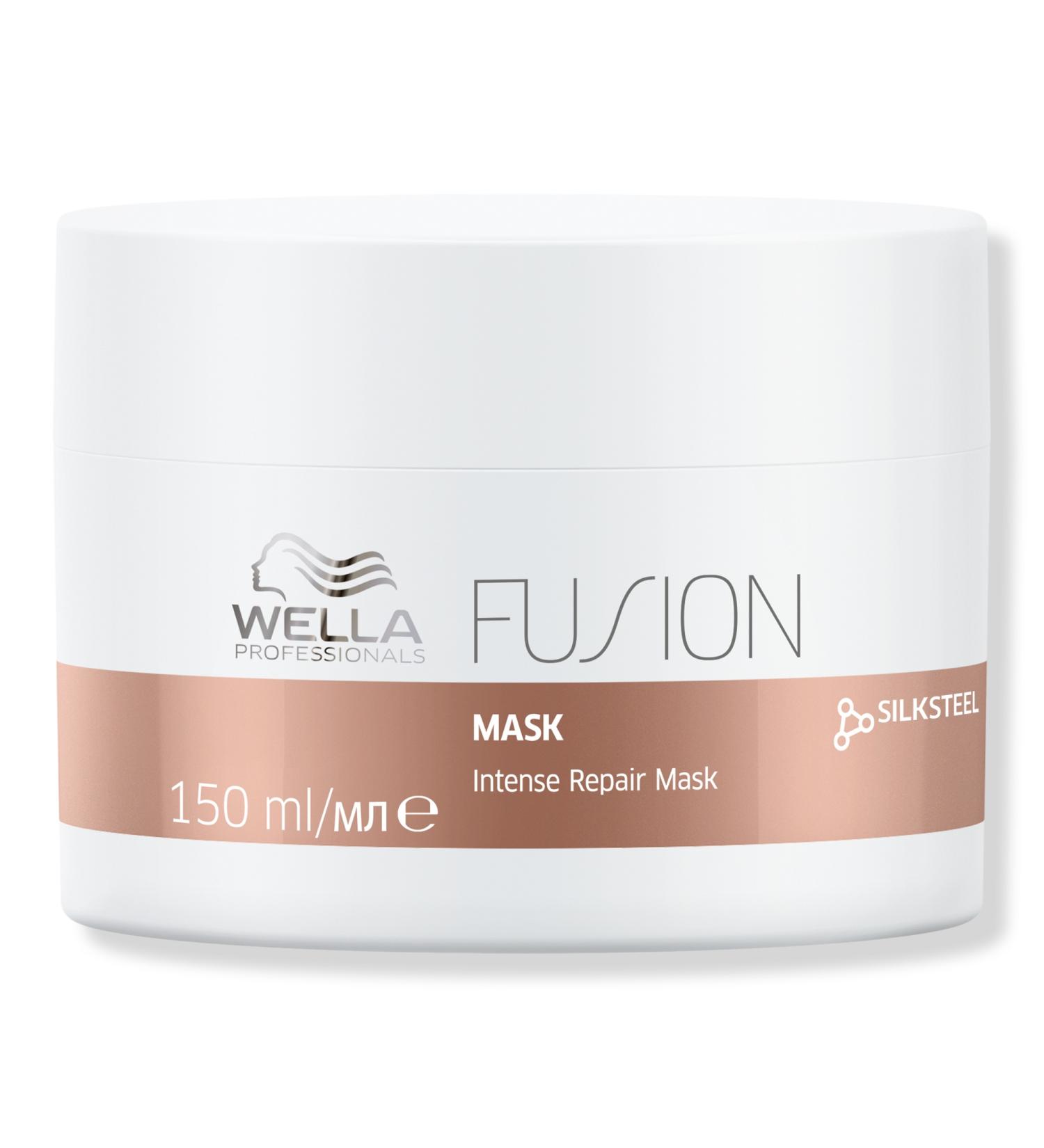 Discover Wella Fusion Intense Repair Mask 5.07 oz - Elevate Your Style Instantly! - Buy Online on GoSupps.com