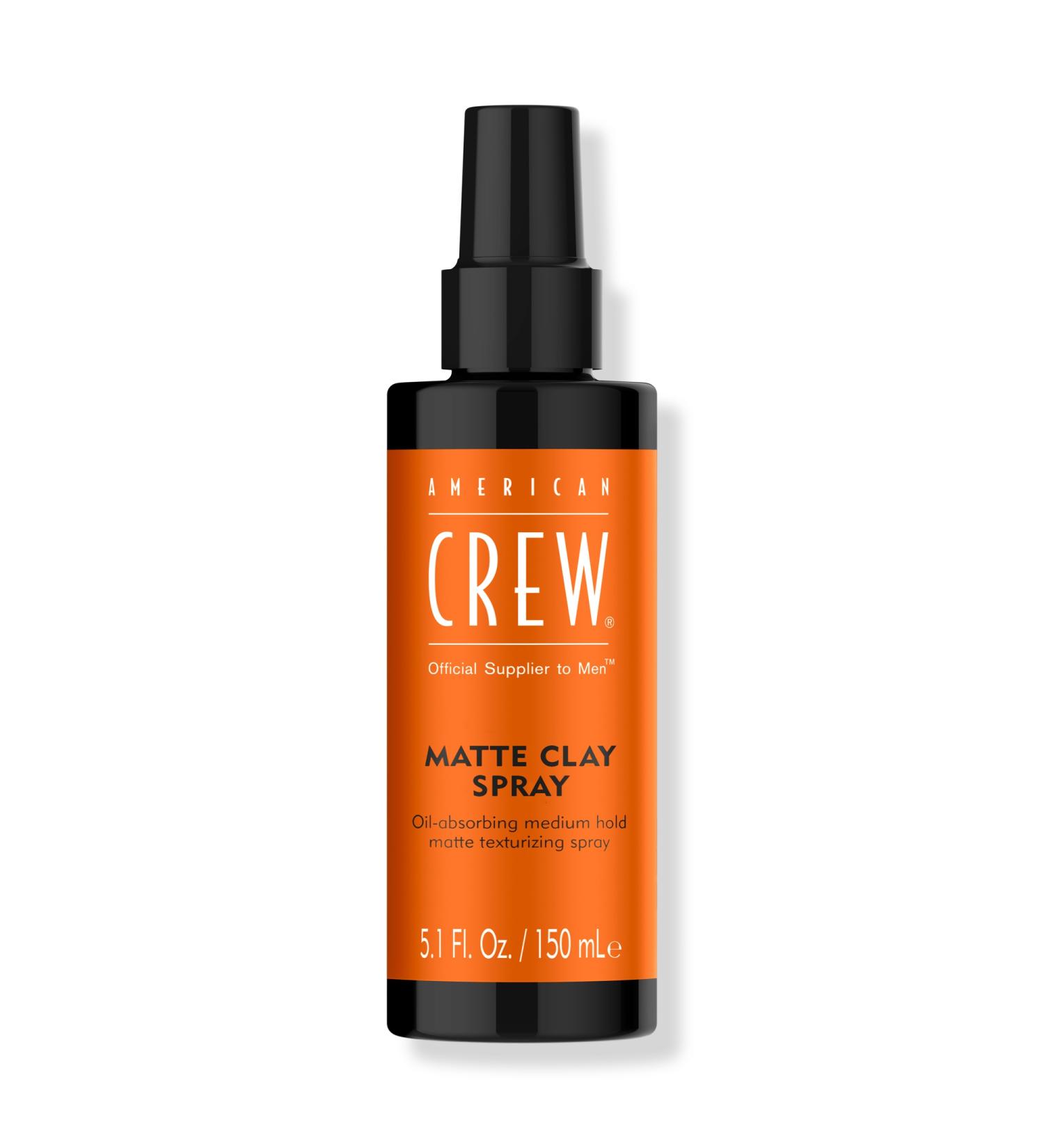 American Crew Matte Clay Spray - Discover Premium Quality Shop now! - Buy Online on GoSupps.com