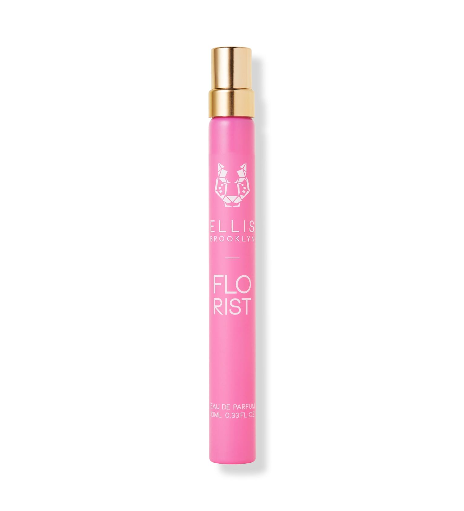 Ellis Brooklyn FLORIST Eau de Parfum Travel Spray 0.33 oz - Transform Your Style with the Best Innovation Today! - Buy Online on GoSupps.com