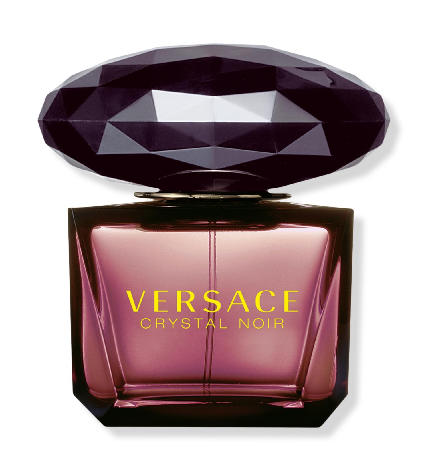 Versace Versace Crystal Noir Eau De Parfum 3.0 oz