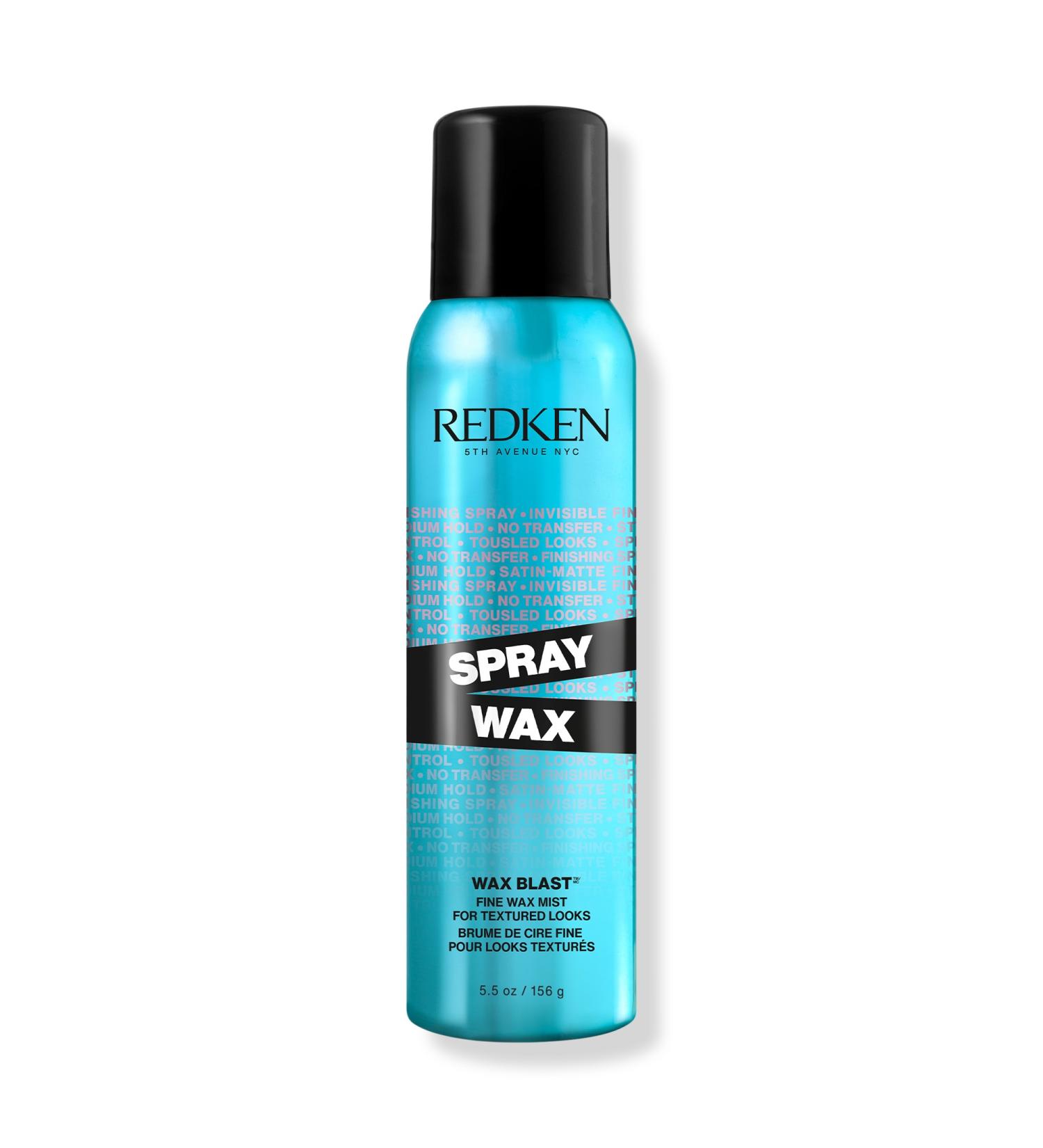 Discover Redken Spray Wax Invisible Texture Mist 5.5 oz - Elevate Your Style Instantly! - Buy Online on GoSupps.com