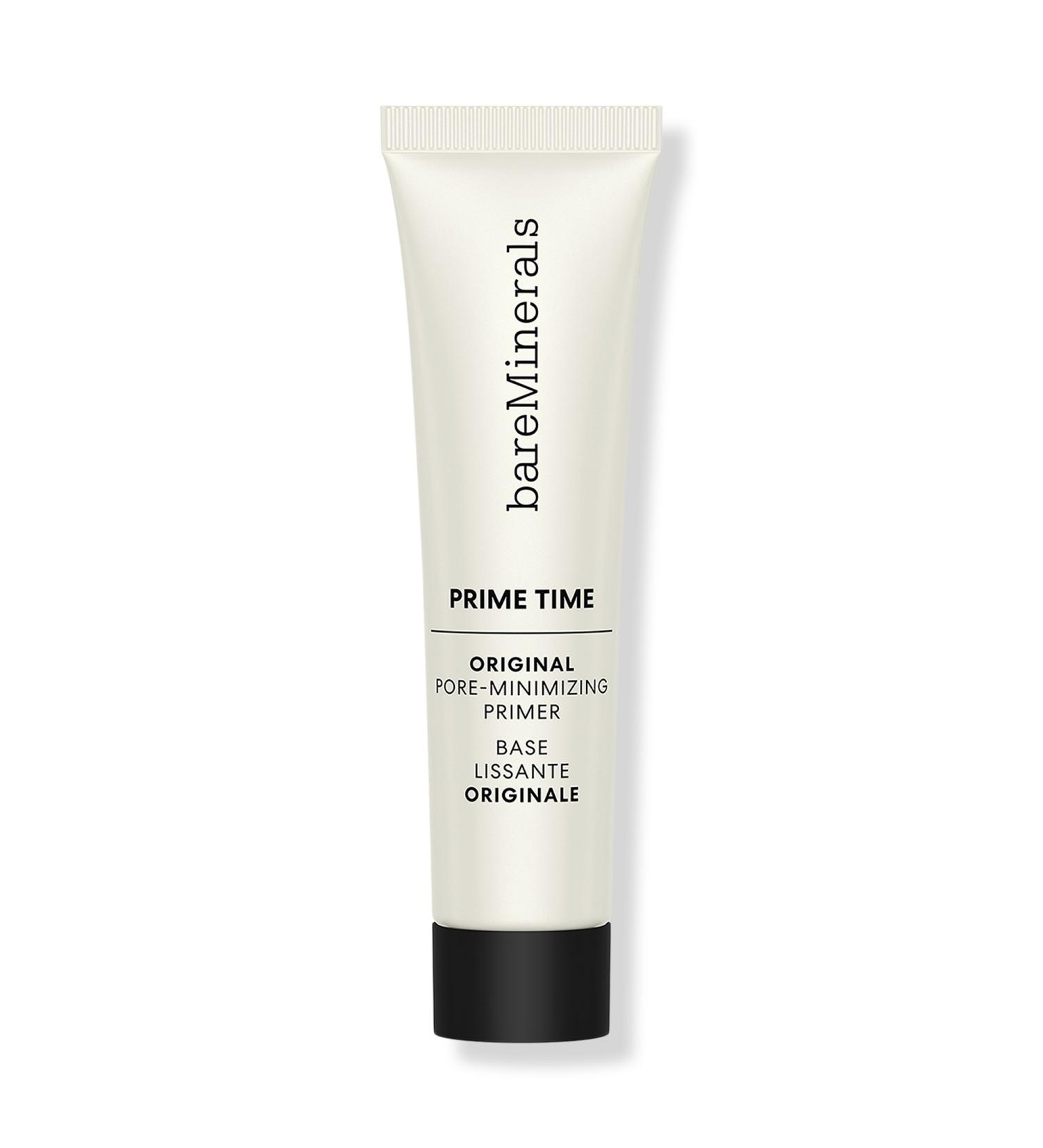 bareMinerals Mini PRIME TIME Original Pore-Minimizing Primer 0.5 oz - Transform Your Style with the Best Innovation Today! - Buy Online on GoSupps.com