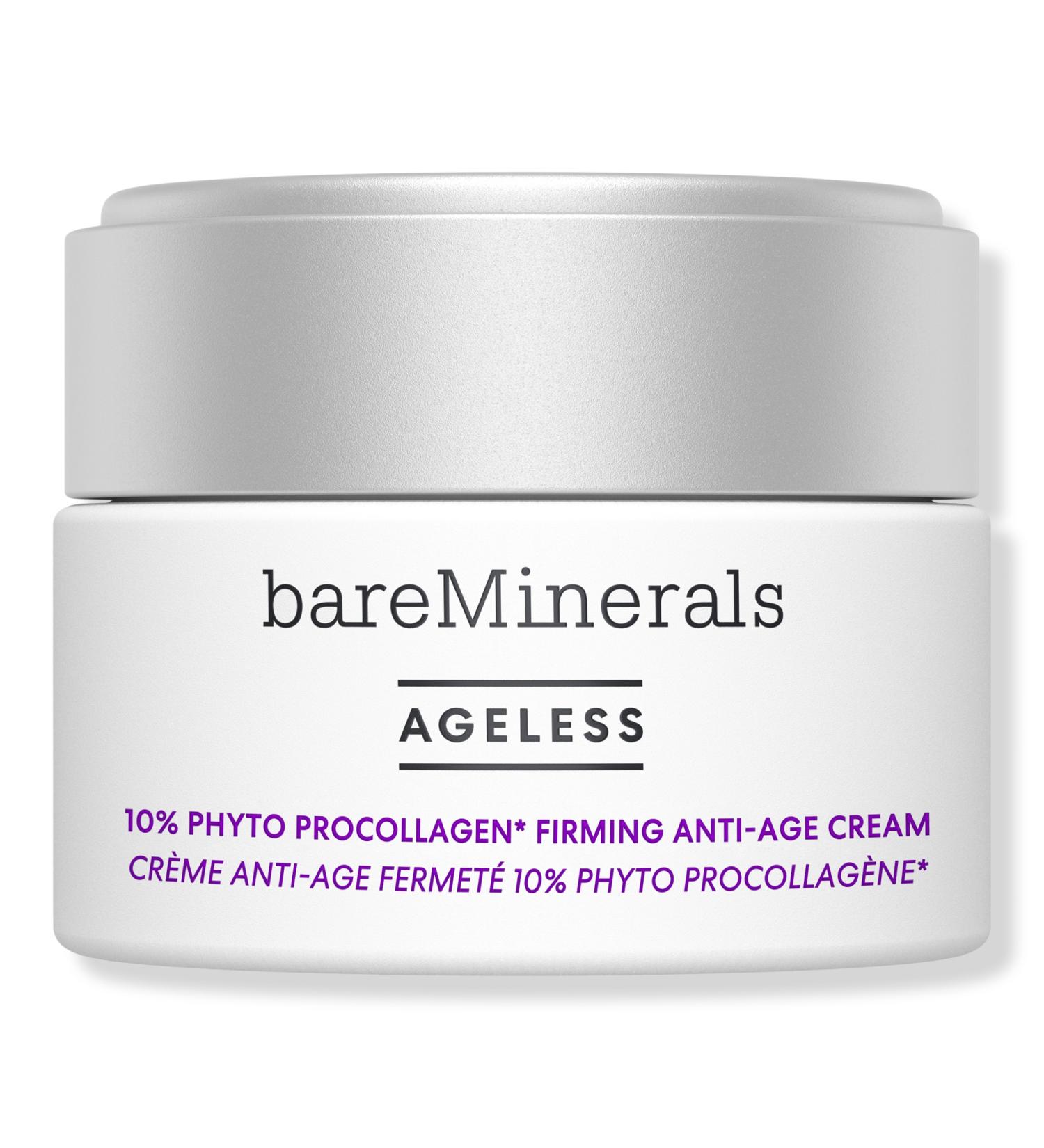 bareMinerals Ageless 10% Phyto ProCollagen Firming Anti-Age Cream 1.7 oz - Transform Your Style with the Best Innovation Today! - Buy Online on GoSupps.com