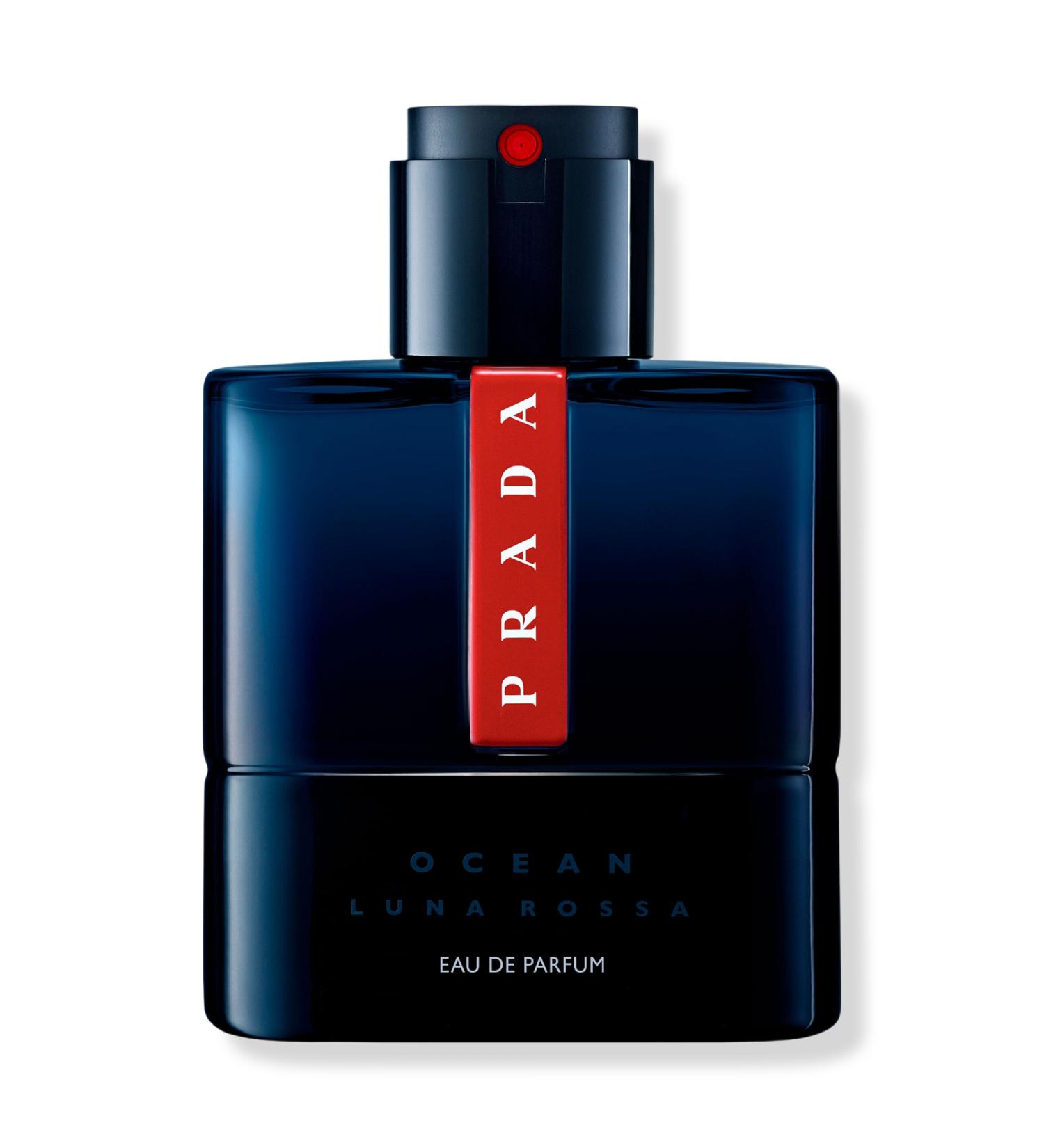 Discover Prada Luna Rossa Ocean Eau de Parfum 1.6oz - Elevate Your Style Instantly! - Buy Online on GoSupps.com