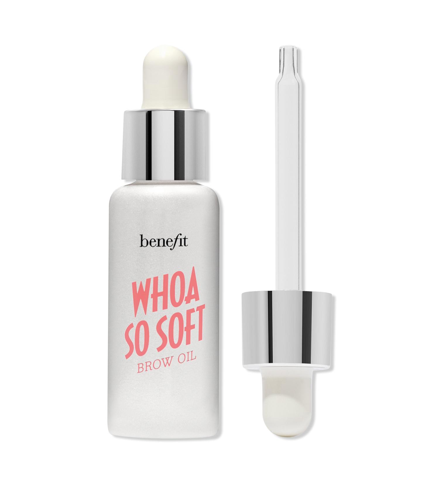 Benefit Cosmetics Whoa So Soft Conditioning Brow Oil 0.85 oz - Discover Premium Quality Shop now! - Buy Online on GoSupps.com