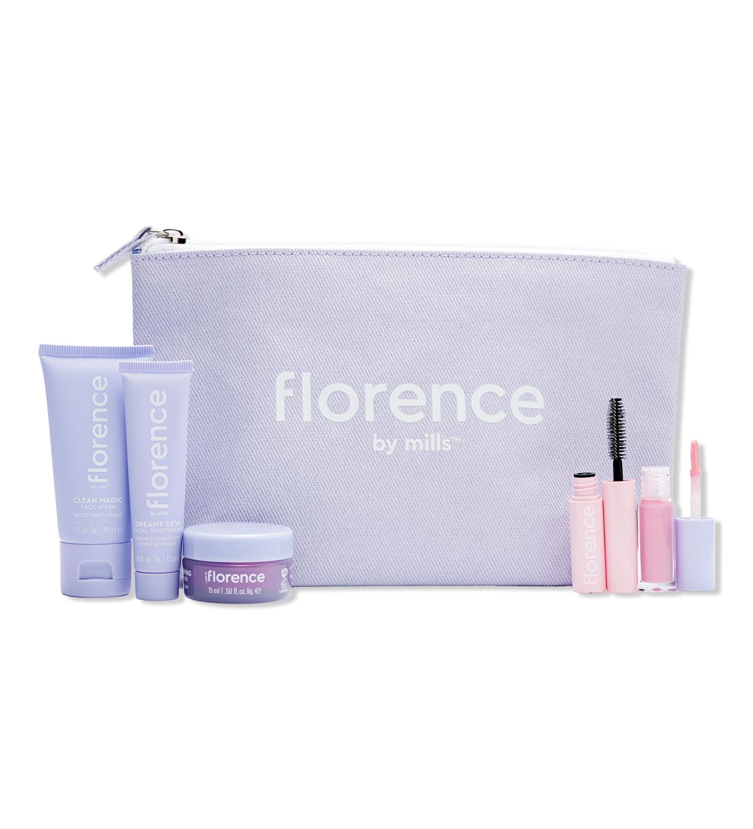 Discover florence by mills Ava's Mini & Mighty Essentials Kit - Elevate Your Style Instantly! - Buy Online on GoSupps.com