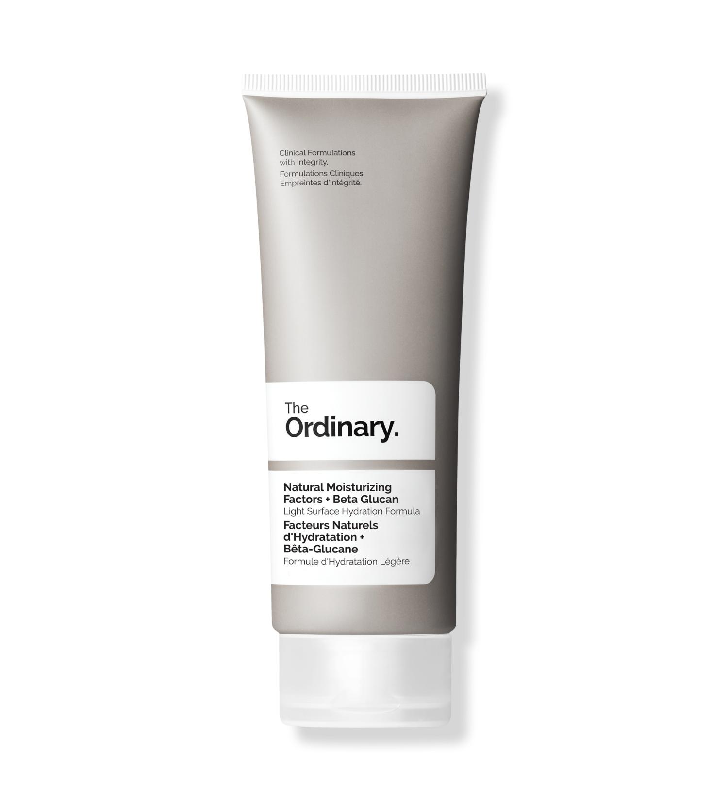 Discover The Ordinary Natural Moisturizing Factors + Beta Glucan Gel Moisturizer 3.4 oz - Elevate Your Style Instantly! - Buy Online on GoSupps.com