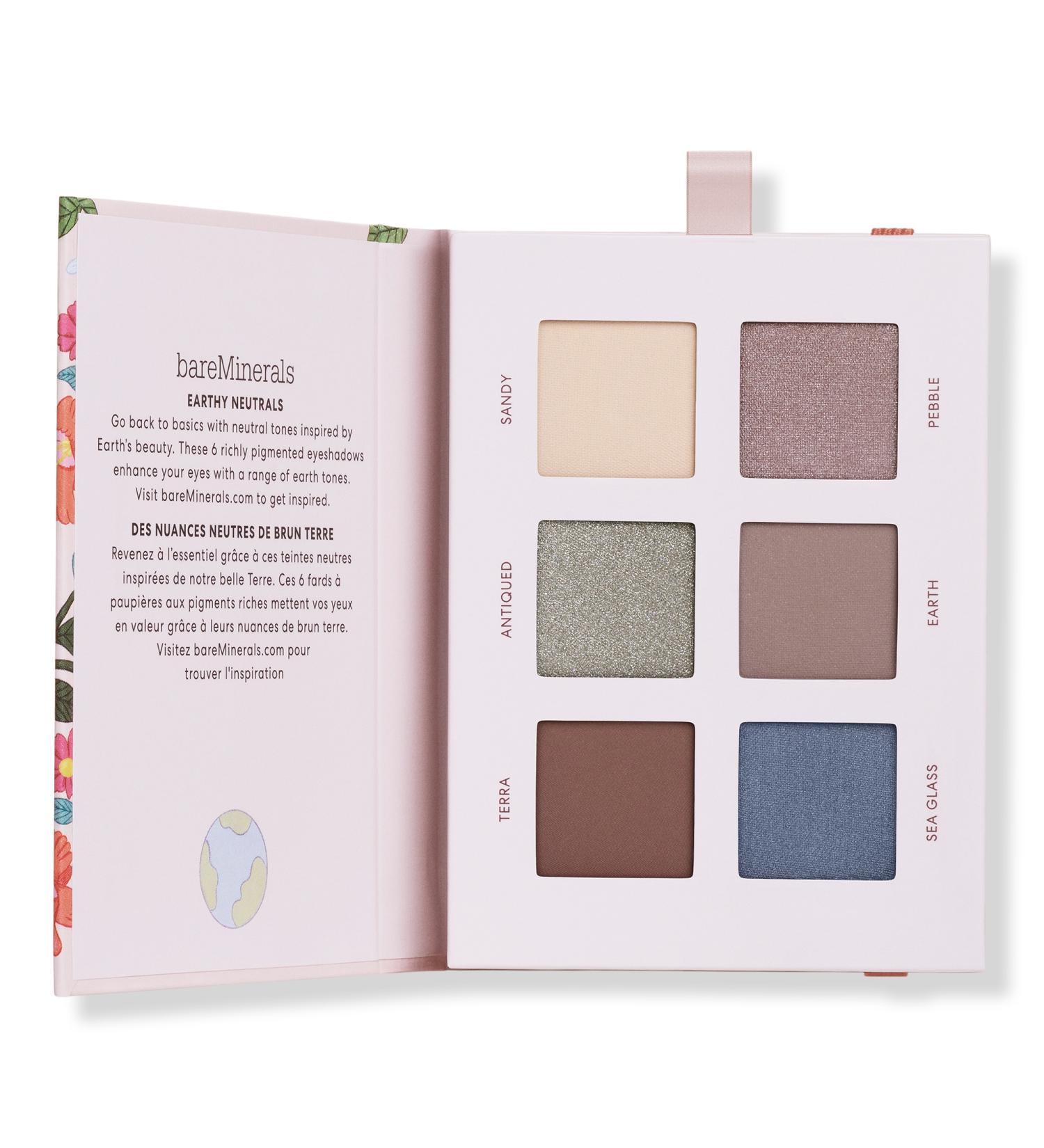 Discover bareMinerals Eco-Beautiful Mineralist Eyeshadow Palette 0.275 oz - Elevate Your Style Instantly! - Buy Online on GoSupps.com