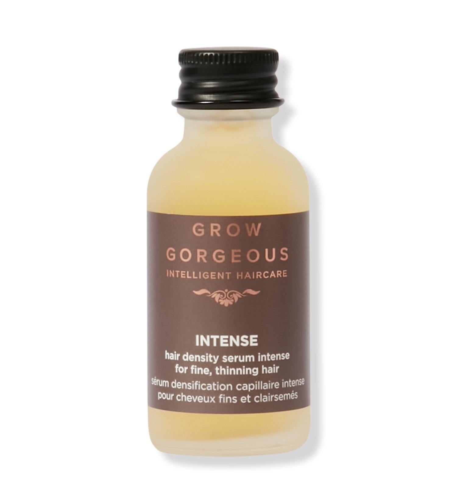 Grow Gorgeous Intense Hair Density Serum 30 ml - Discover Premium Quality Shop now! - Buy Online on GoSupps.com