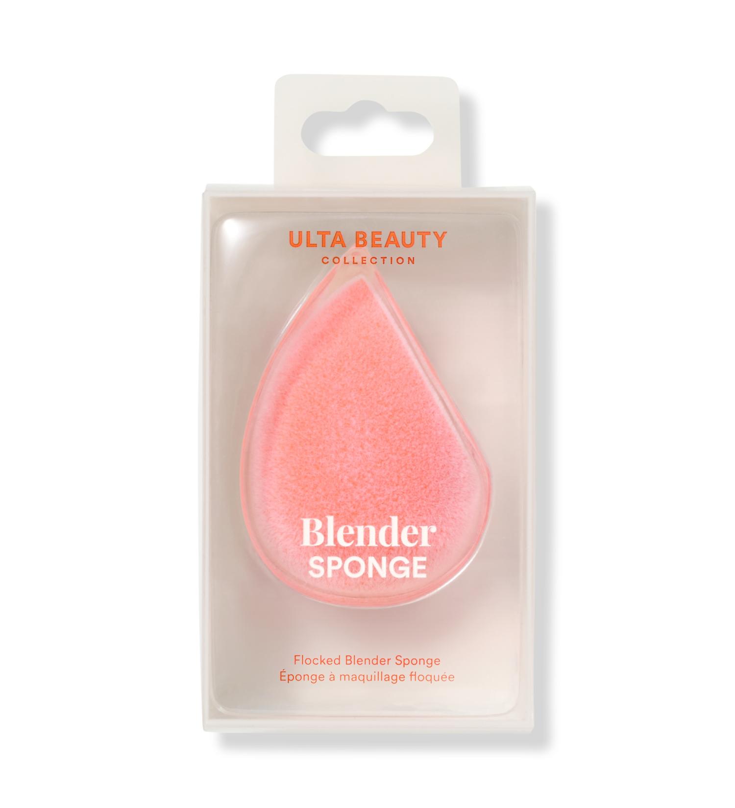 ULTA Beauty Collection Flocked Makeup Blender Sponge