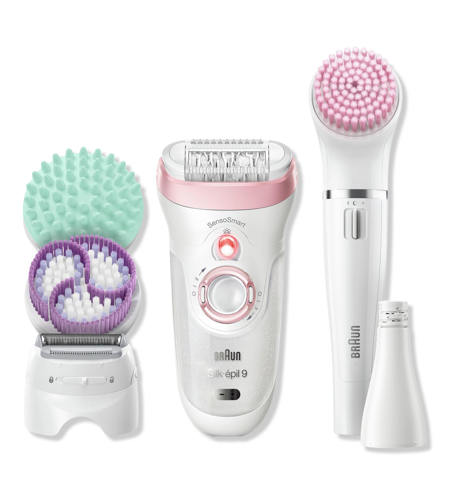 Discover Braun Beauty Set 9 7-in-1 Cordless Kit - Elevate Your Style Instantly! - Buy Online on GoSupps.com