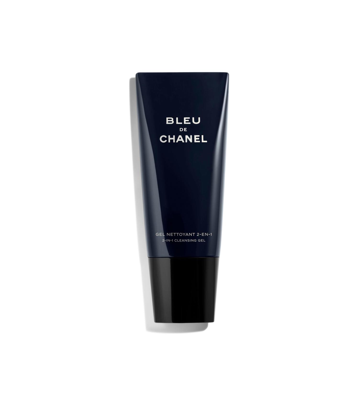 CHANEL BLEU DE CHANEL 2-in-1 Cleansing Gel 3.4 oz - Transform Your Style with the Best Innovation Today! - Buy Online on GoSupps.com