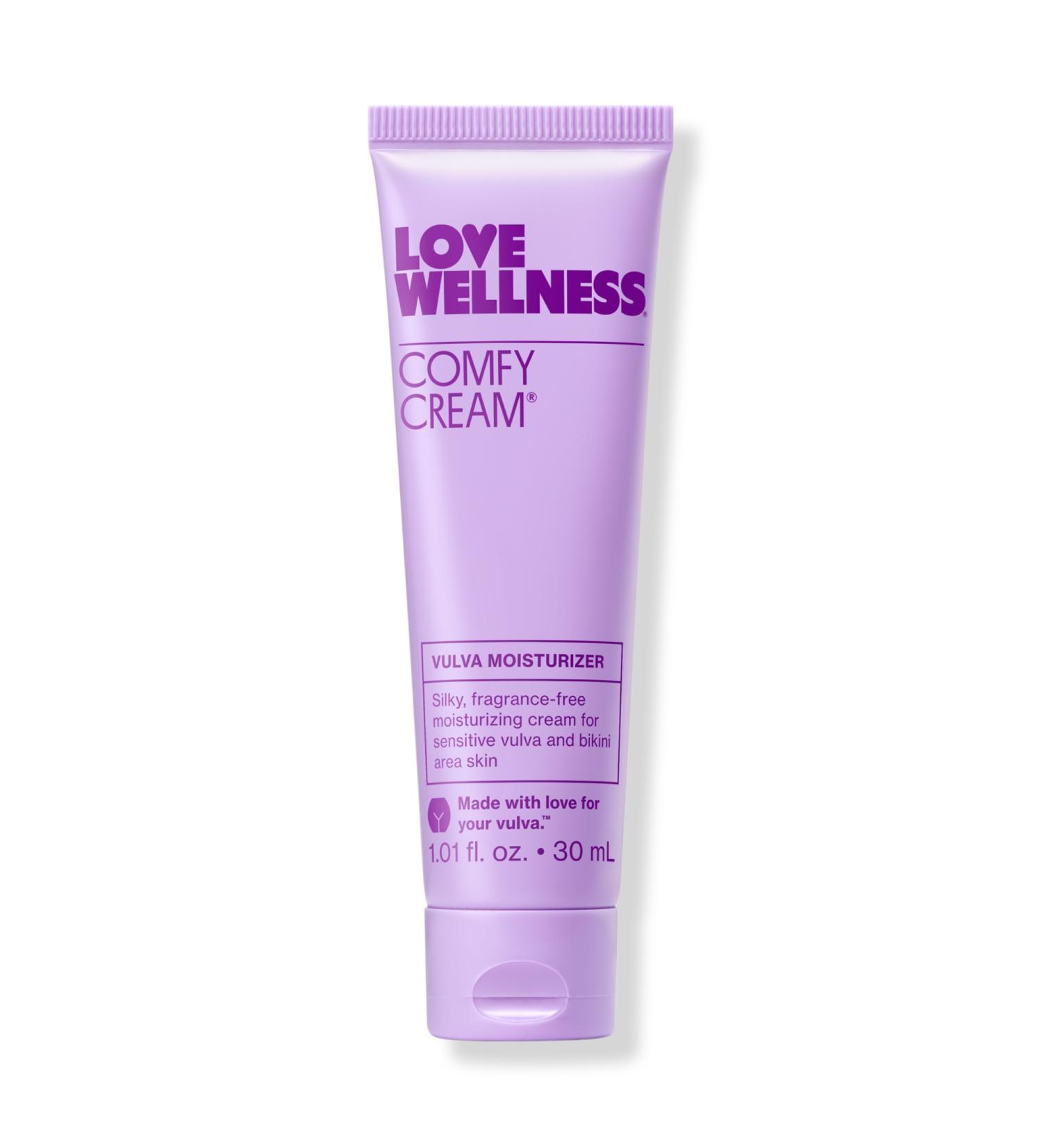 Discover Love Wellness Comfy Cream 1.01 oz - Elevate Your Style Instantly! - Buy Online on GoSupps.com