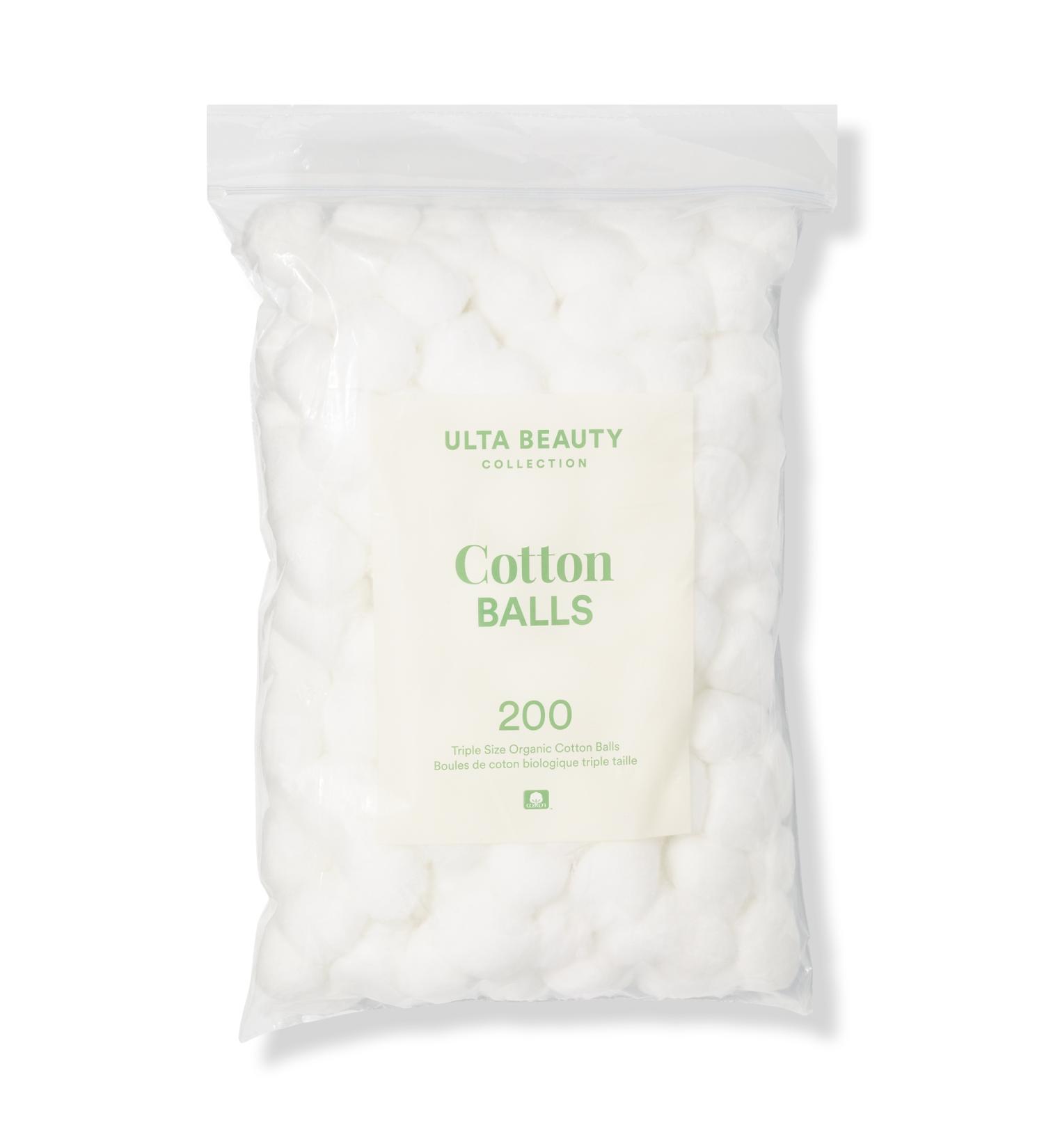 ULTA Beauty Collection 200 ct. Organic Cotton Balls 200 ct