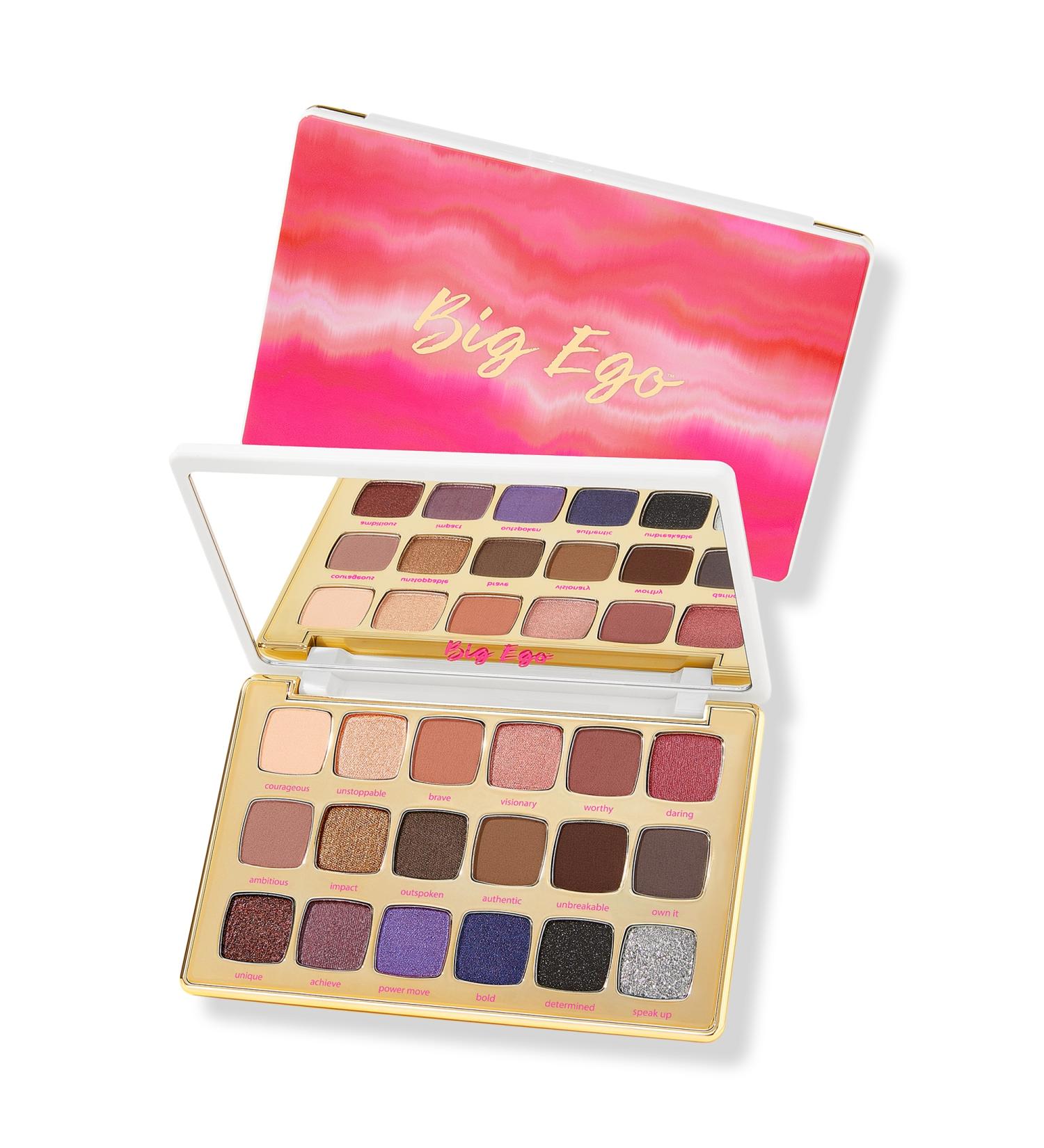 Tarte Big Ego Amazonian Clay Eyeshadow Palette 0.538 oz - Transform Your Style with the Best Innovation Today! - Buy Online on GoSupps.com