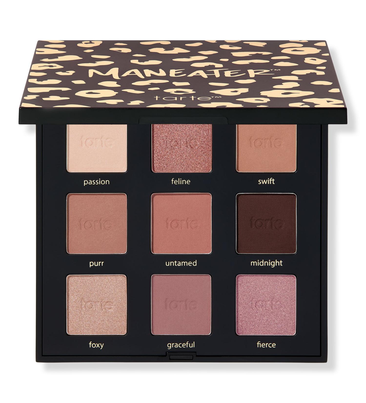 Tarte Maneater Volume III Eyeshadow Palette 0.315 oz - Transform Your Style with the Best Innovation Today! - Buy Online on GoSupps.com