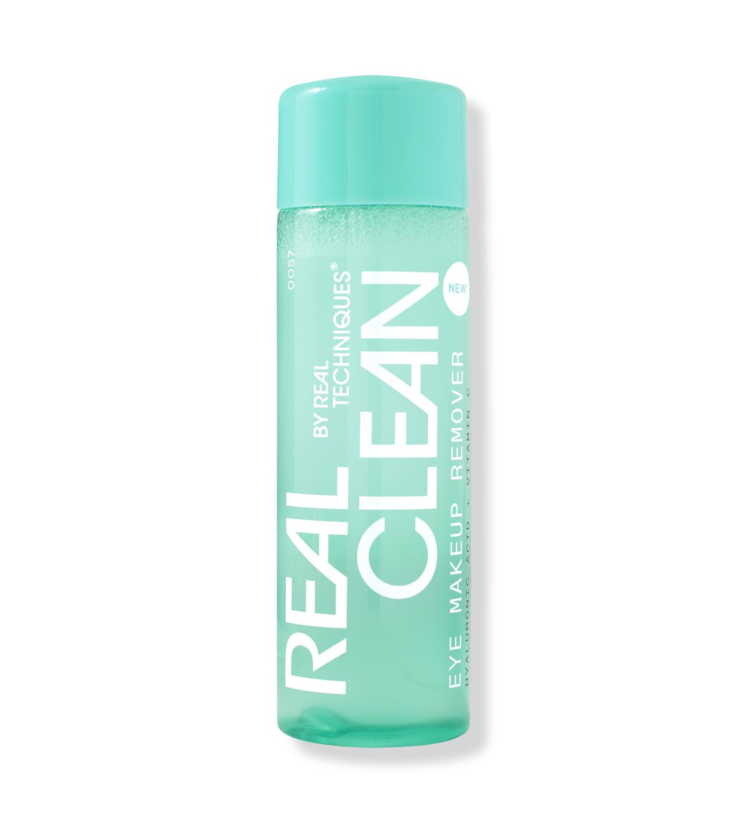 Discover Real Techniques Real Clean In-The-Clear Eye Makeup Remover 4.0 oz - Elevate Your Style Instantly! - Buy Online on GoSupps.com