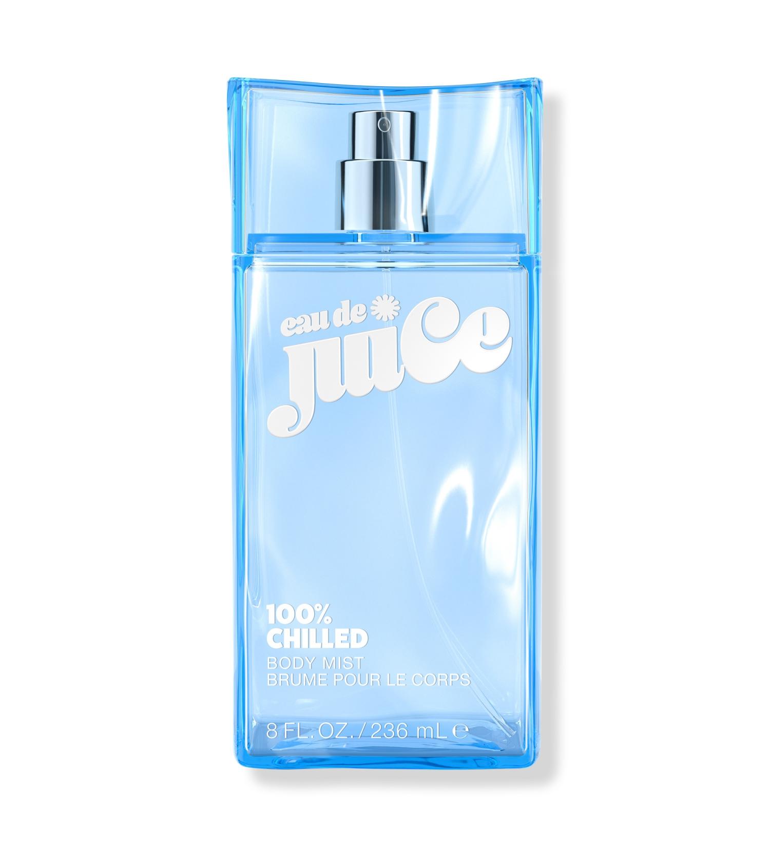 Discover Eau de Juice 100% Chilled Body Mist 8.0 oz - Elevate Your Style Instantly! - Buy Online on GoSupps.com