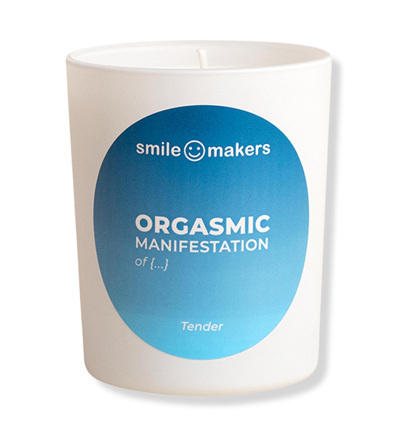Discover Smile Makers Orgasmic Manifestation Candle Tender 6.3 oz - Elevate Your Style Instantly! - Buy Online on GoSupps.com
