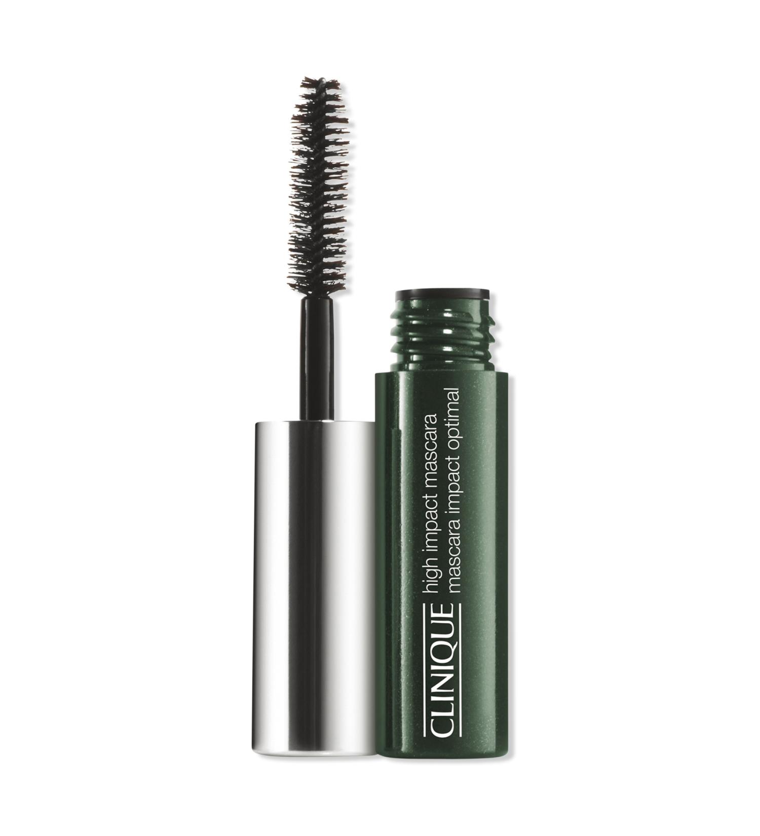 Clinique High Impact Mascara Mini Black - Transform Your Style with the Best Innovation Today! - Buy Online on GoSupps.com