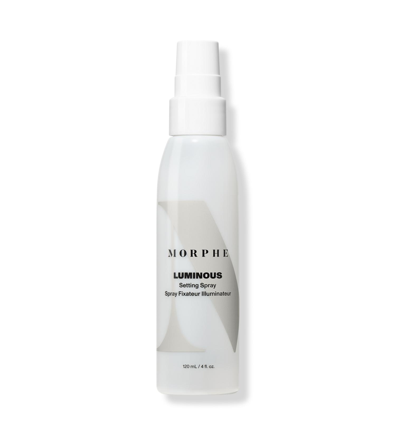 Discover Morphe Luminous Setting Spray 4.0 oz - Elevate Your Style Instantly! - Buy Online on GoSupps.com