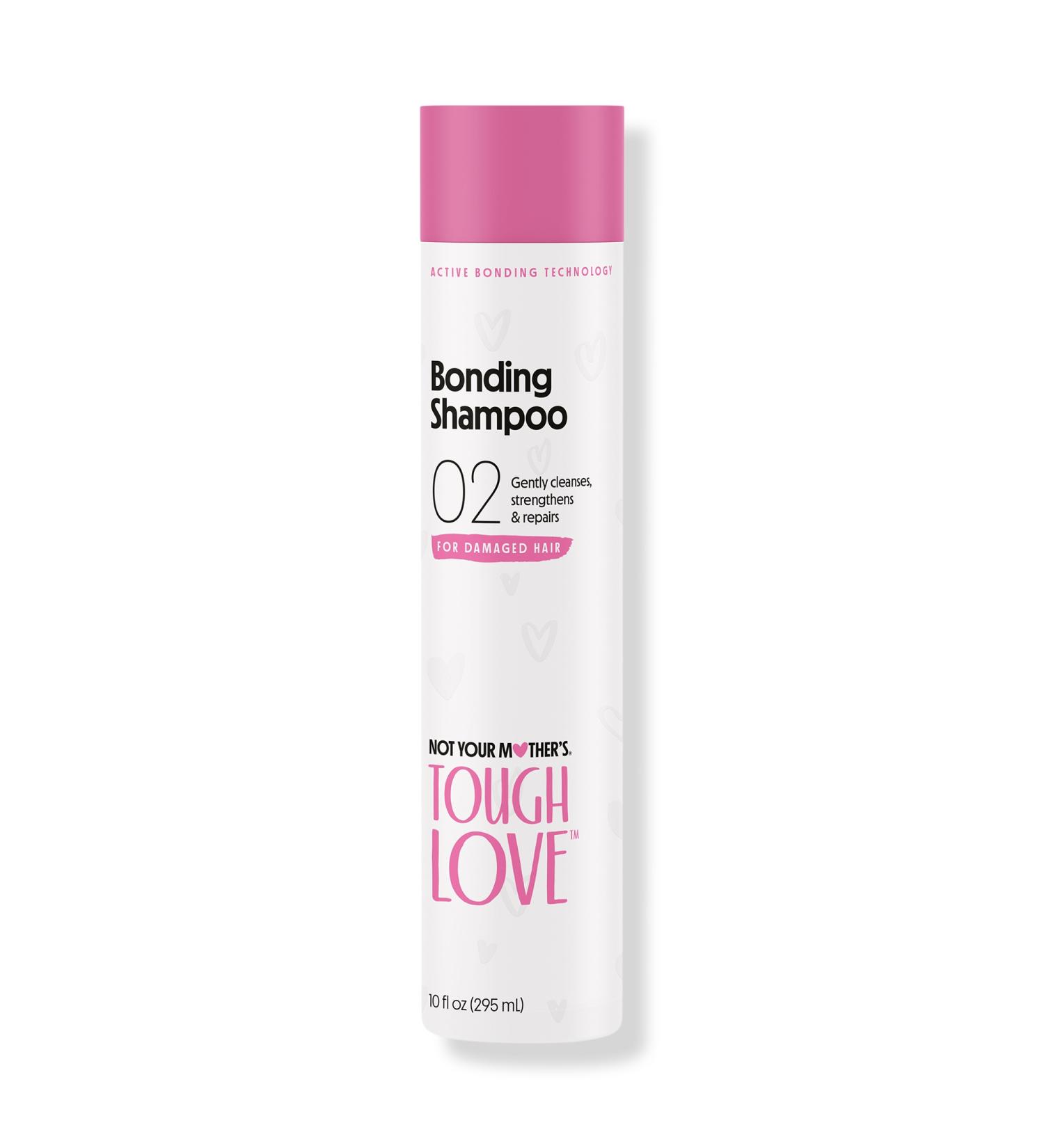 Not Your Mother's Tough Love Bonding Shampoo 10.0 oz - Transform Your Style with the Best Innovation Today! - Buy Online on GoSupps.com
