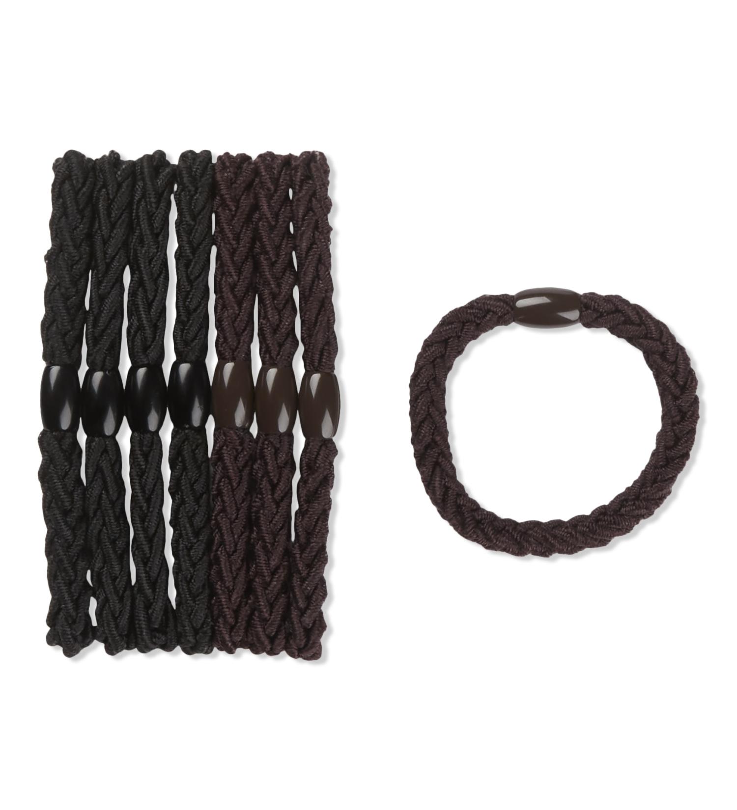 Scünci Ponytailers 8 ct