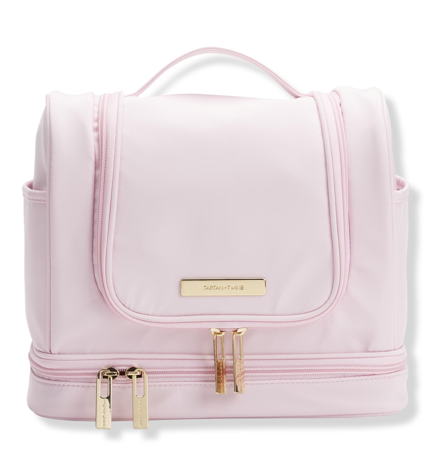 Discover Tartan + Twine Hanging Organizer with Brush Compartment - Elevate Your Style Instantly! - Buy Online on GoSupps.com