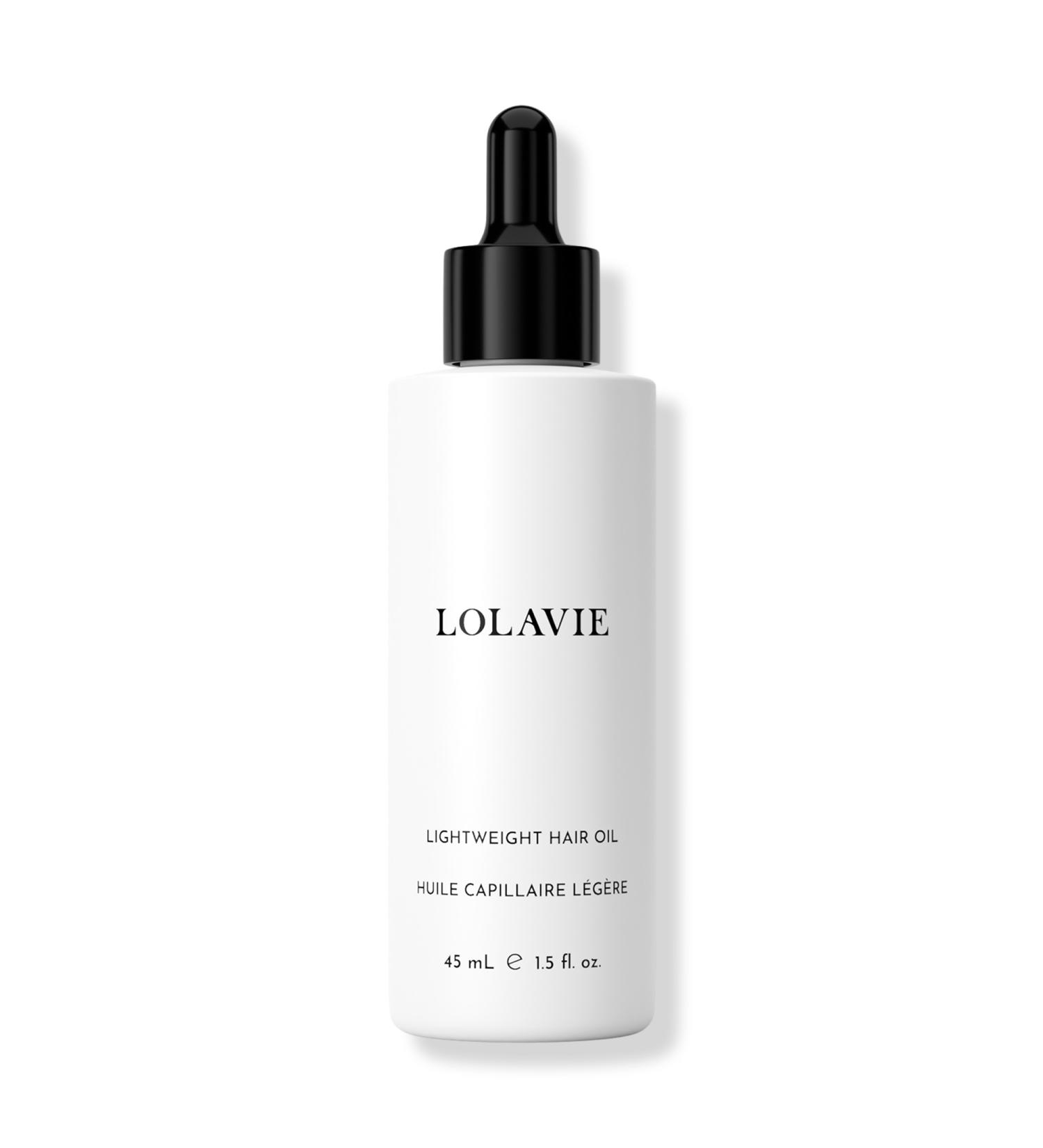 Discover LolaVie Lightweight Hair Oil 1.5 oz - Elevate Your Style Instantly! - Buy Online on GoSupps.com