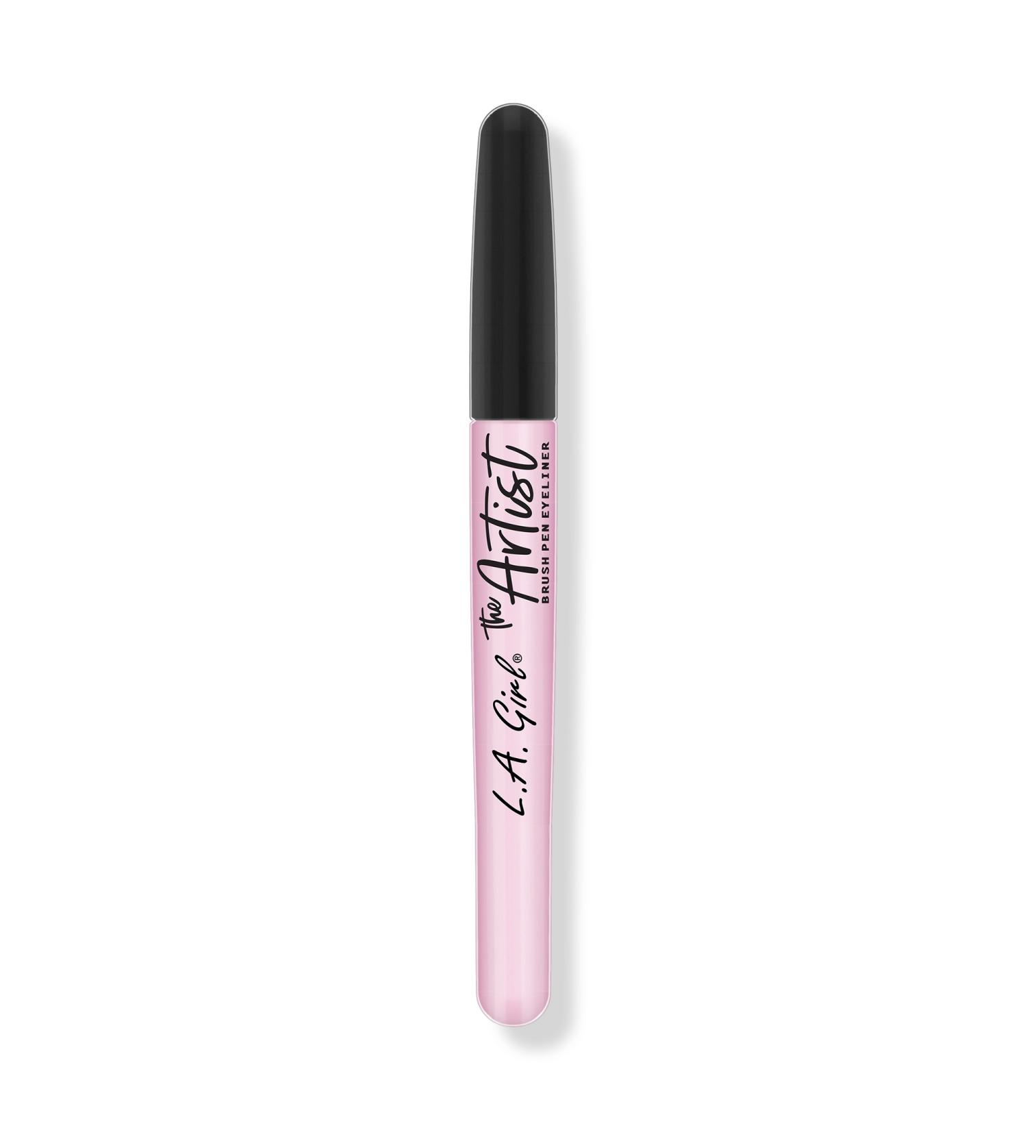Discover L.A. Girl The Artist Liquid Pen Black 0.034 oz - Elevate Your Style Instantly! - Buy Online on GoSupps.com