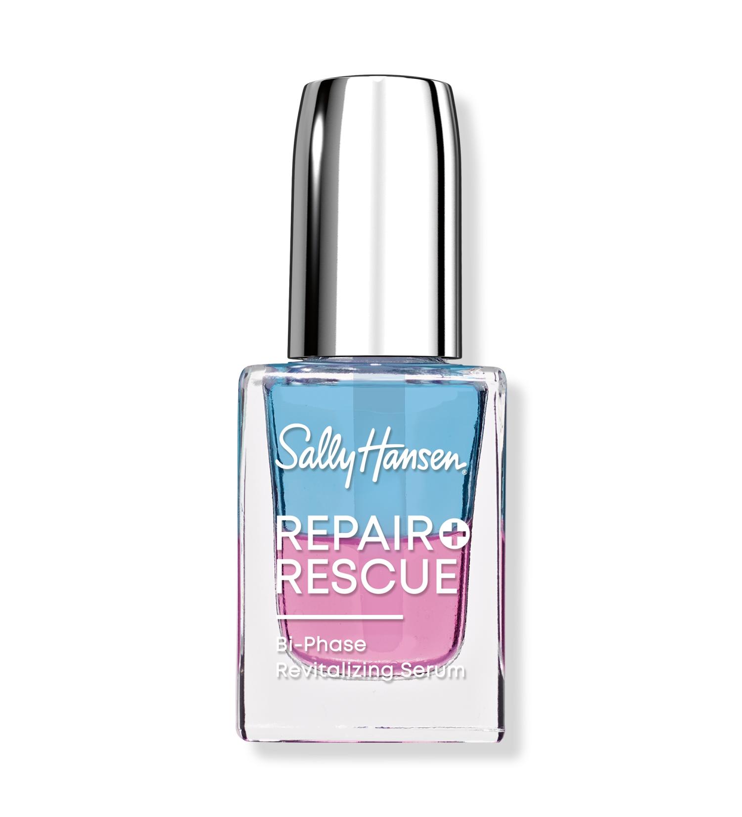 Discover Sally Hansen Repair + Rescue Bi Phase Revitalizing Serum - Elevate Your Style Instantly! - Buy Online on GoSupps.com
