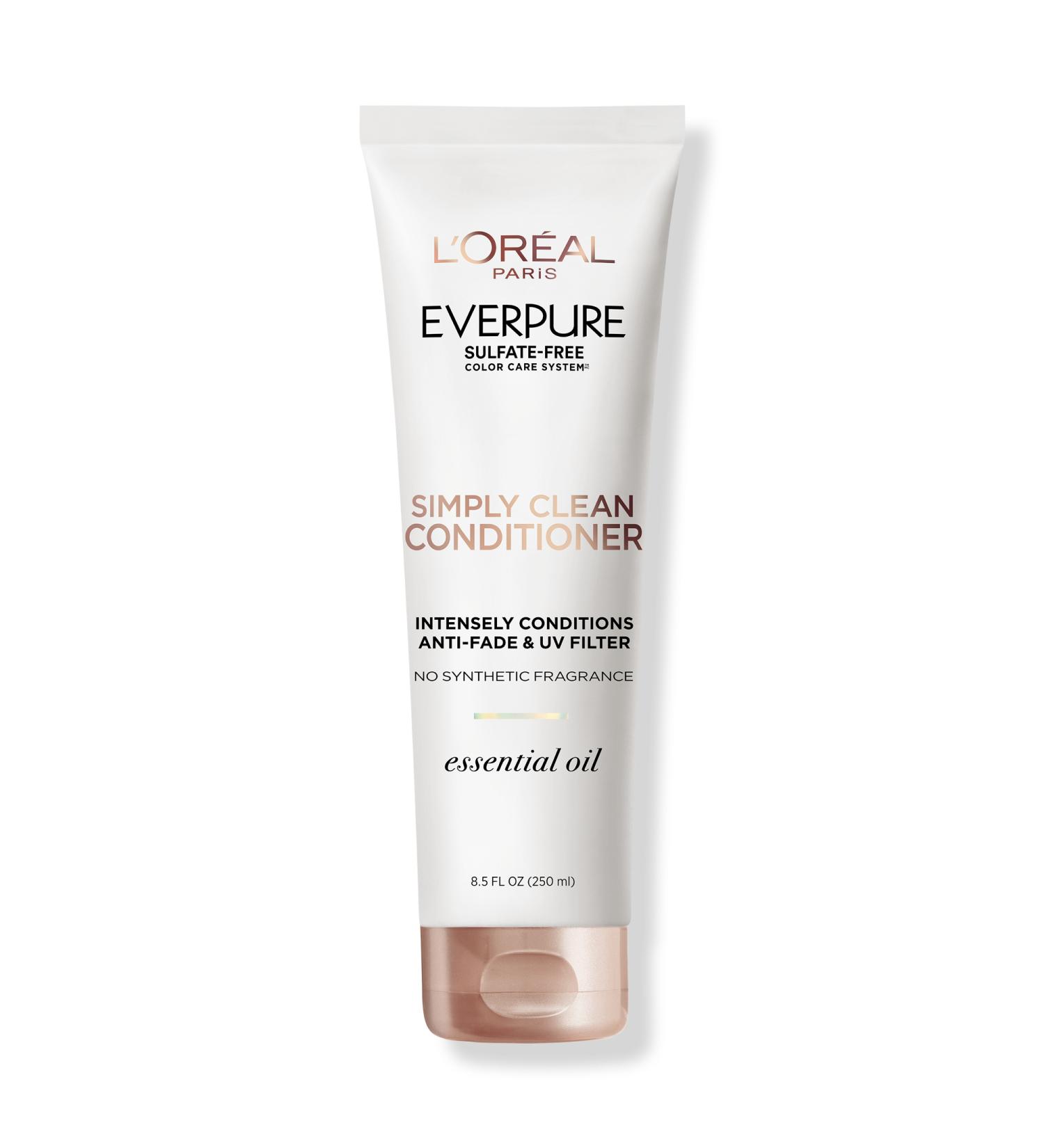 L'OrÃ©al EverPure Sulfate Free Simply Clean Conditioner 8.5 oz - Discover Premium Quality Shop now! - Buy Online on GoSupps.com