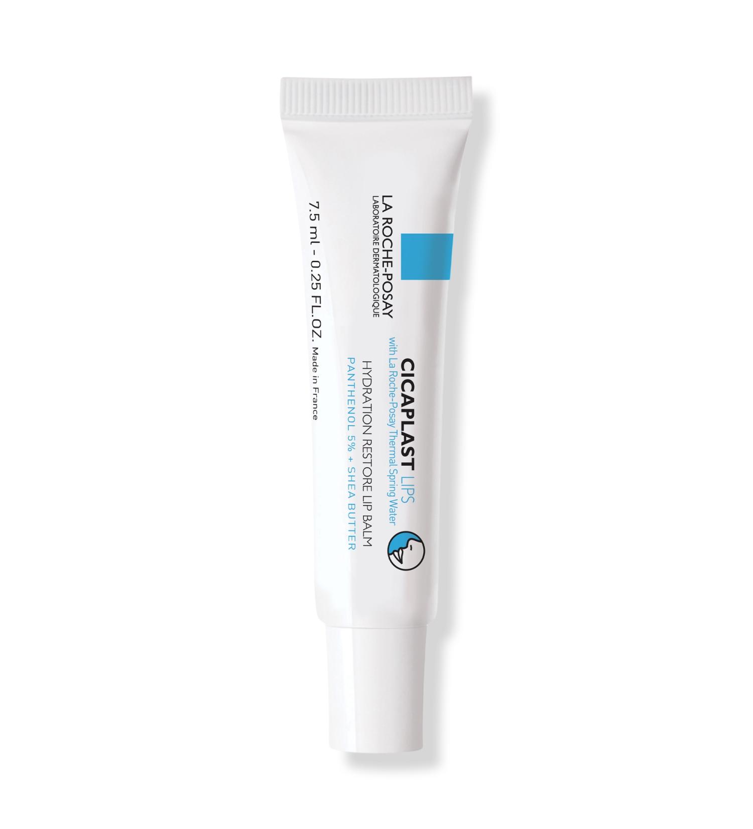 La Roche-Posay Cicaplast B5 Lip Balm for Dry Lips 0.25 oz - Transform Your Style with the Best Innovation Today! - Buy Online on GoSupps.com