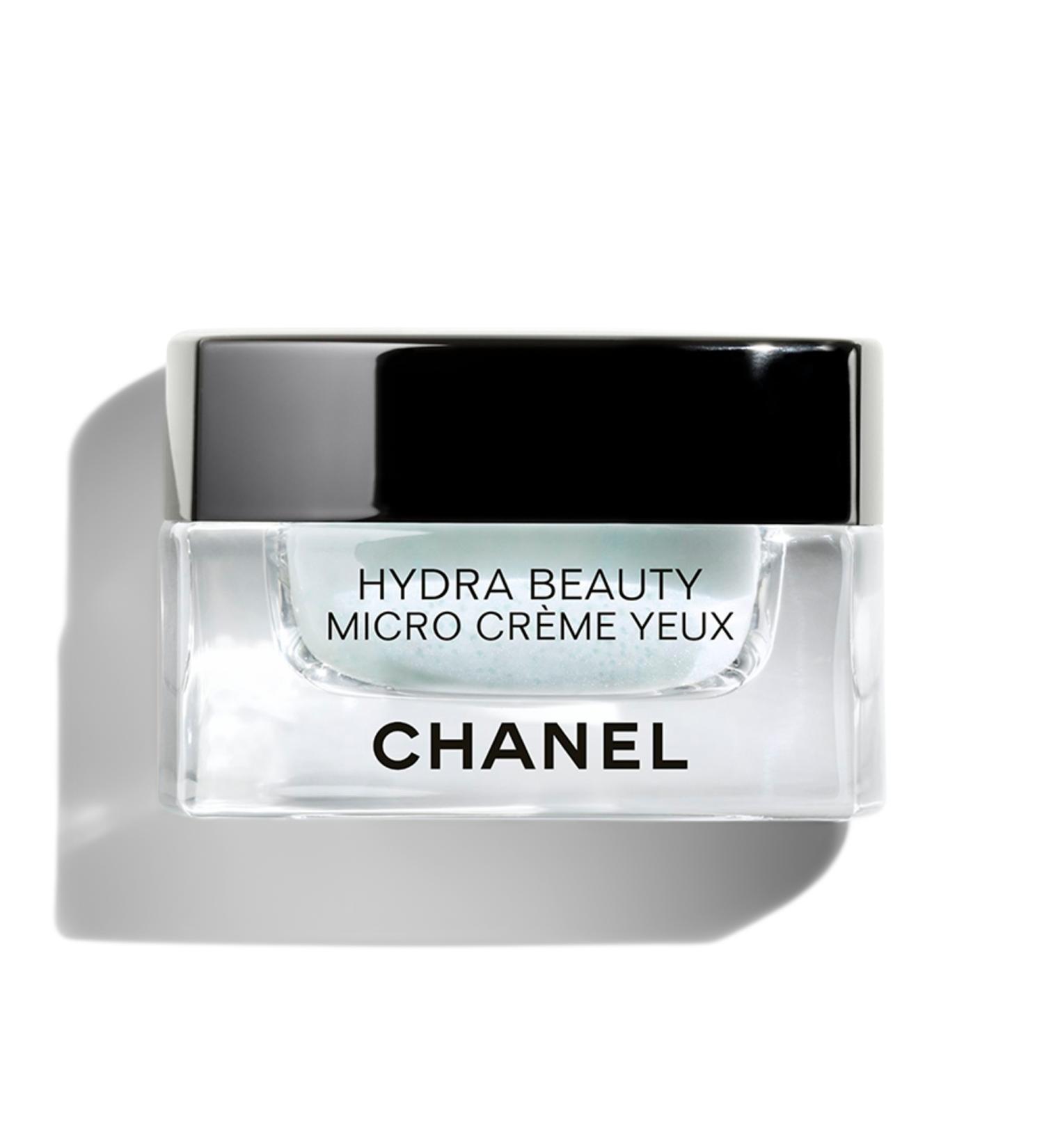 Discover CHANEL HYDRA BEAUTY MICRO CRÃˆME YEUX Illuminating Hydrating Eye Cream 0.5 oz - Elevate Your Style Instantly! - Buy Online on GoSupps.com