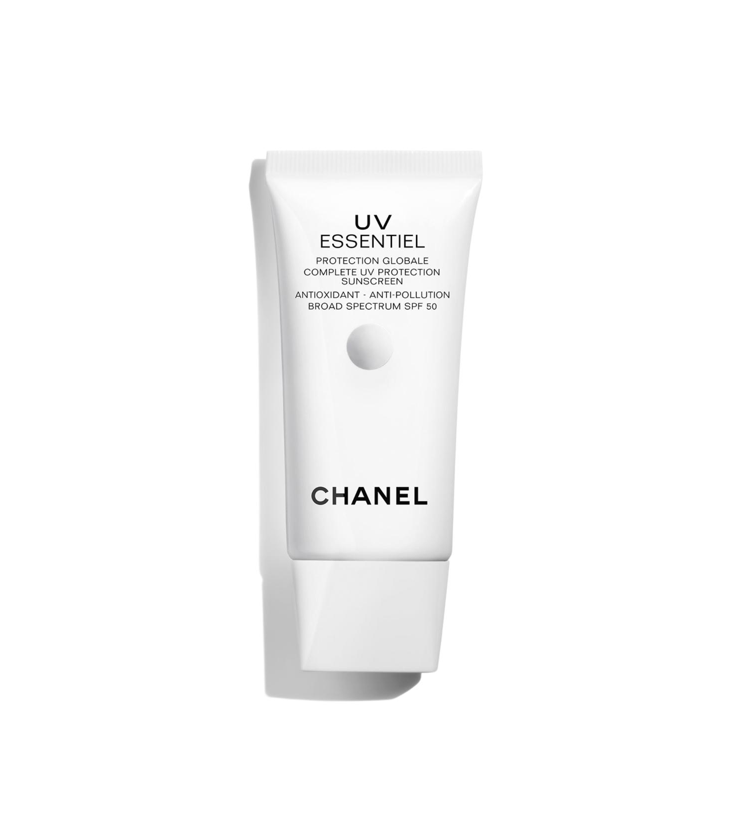 CHANEL UV ESSENTIEL Complete UV Protection Sunscreen Antioxidant Broad Spectrum SPF 50 1.0 oz - Transform Your Style with the Best Innovation Today! - Buy Online on GoSupps.com