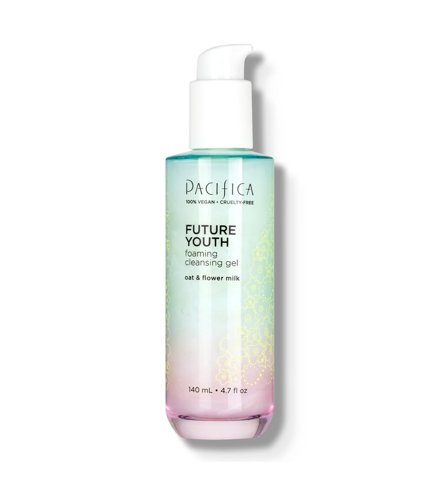 Discover Pacifica Future Youth Foaming Cleansing Gel 4.7 oz - Elevate Your Style Instantly! - Buy Online on GoSupps.com