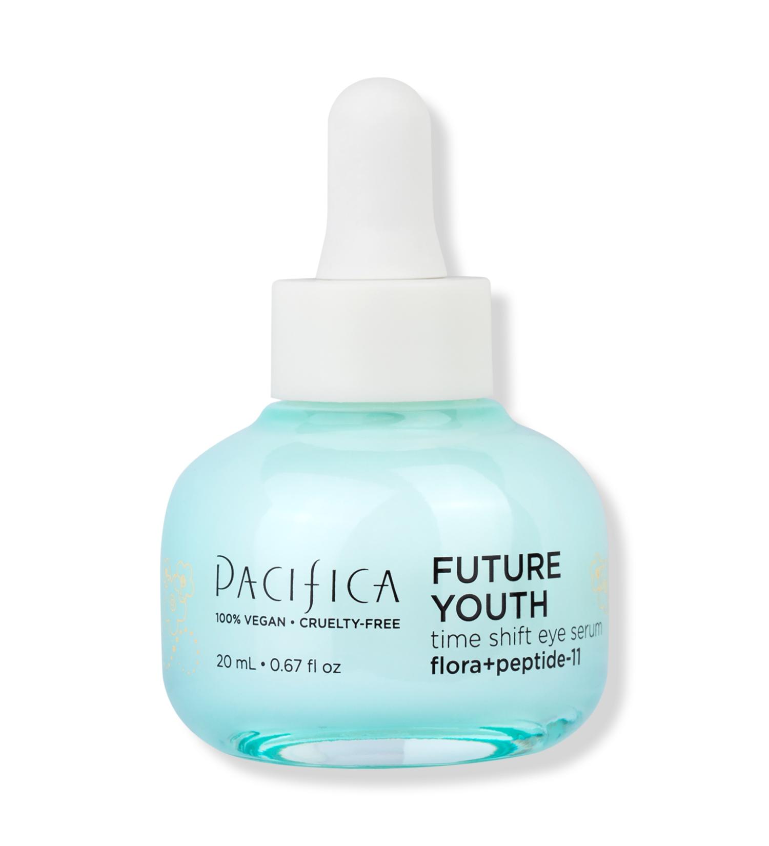 Discover Pacifica Future Youth Time Shift Eye Serum 0.76 oz - Elevate Your Style Instantly! - Buy Online on GoSupps.com