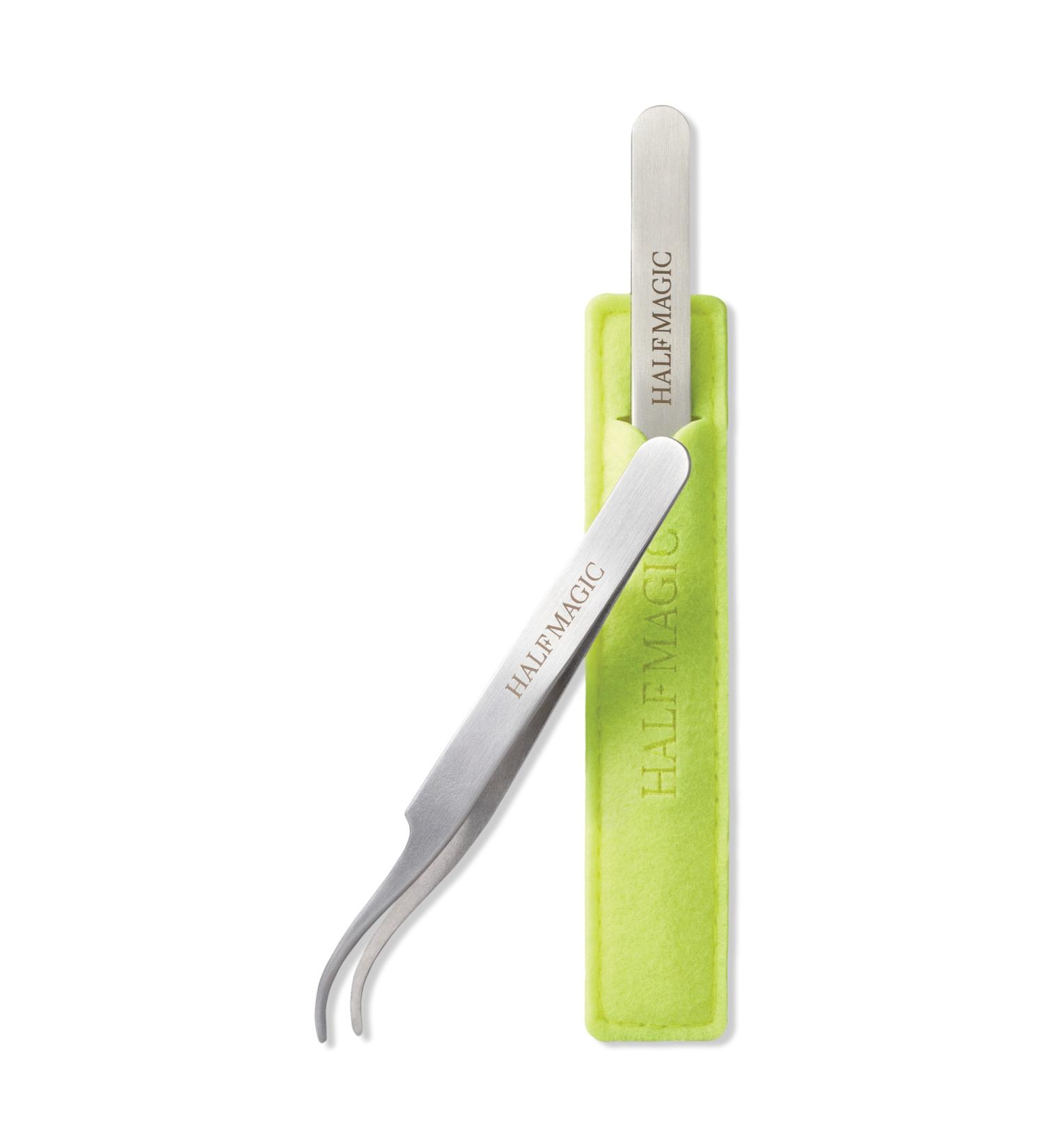 HALF MAGIC Adornment Tweezers 1 ct