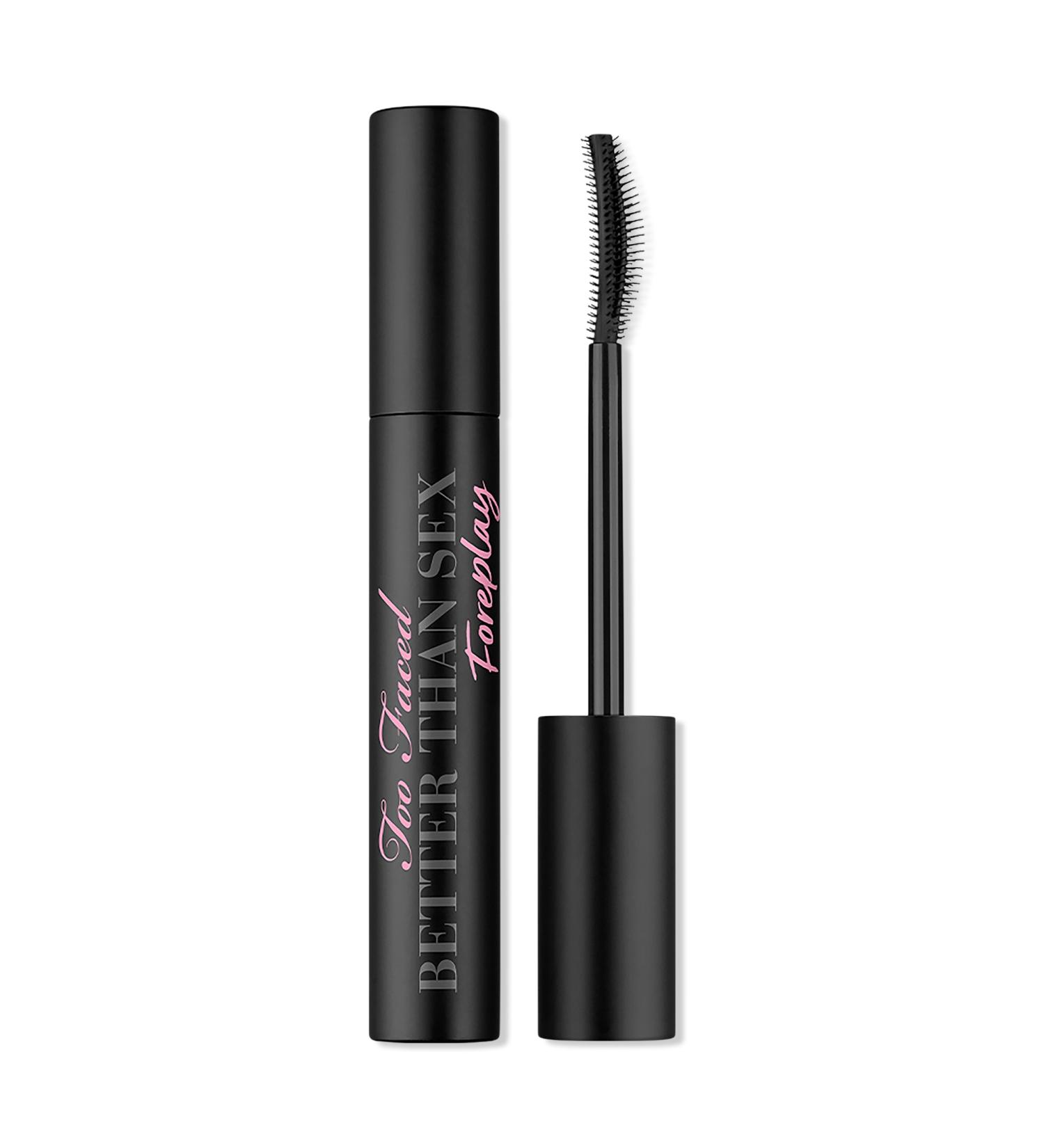 Too Faced Better Than Sex Foreplay Mascara Primer Black (deep black) - Transform Your Style with the Best Innovation Today! - Buy Online on GoSupps.com