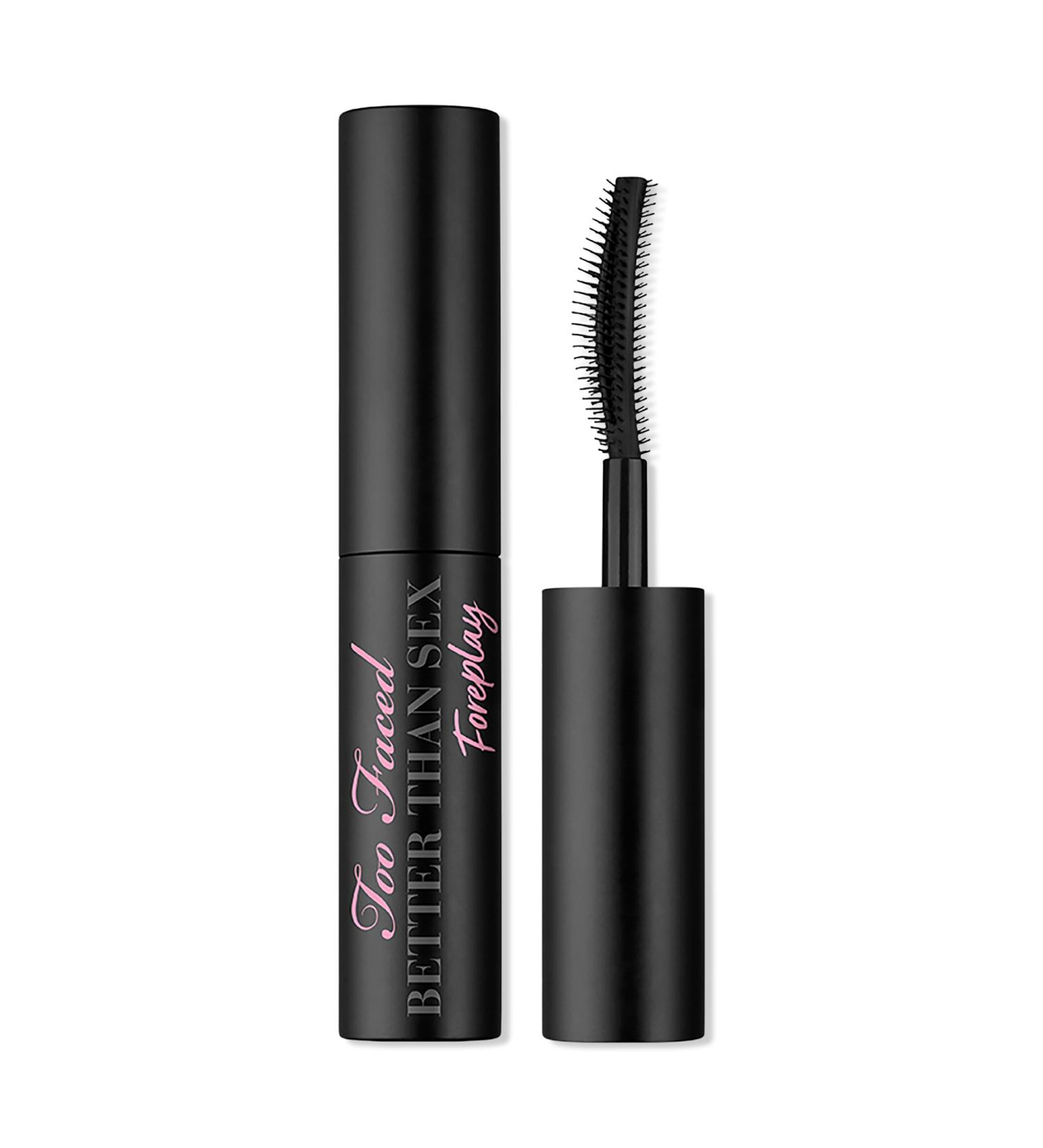 Discover Too Faced Travel Size Better Than Sex Foreplay Mascara Primer Black (deep black) - Elevate Your Style Instantly! - Buy Online on GoSupps.com