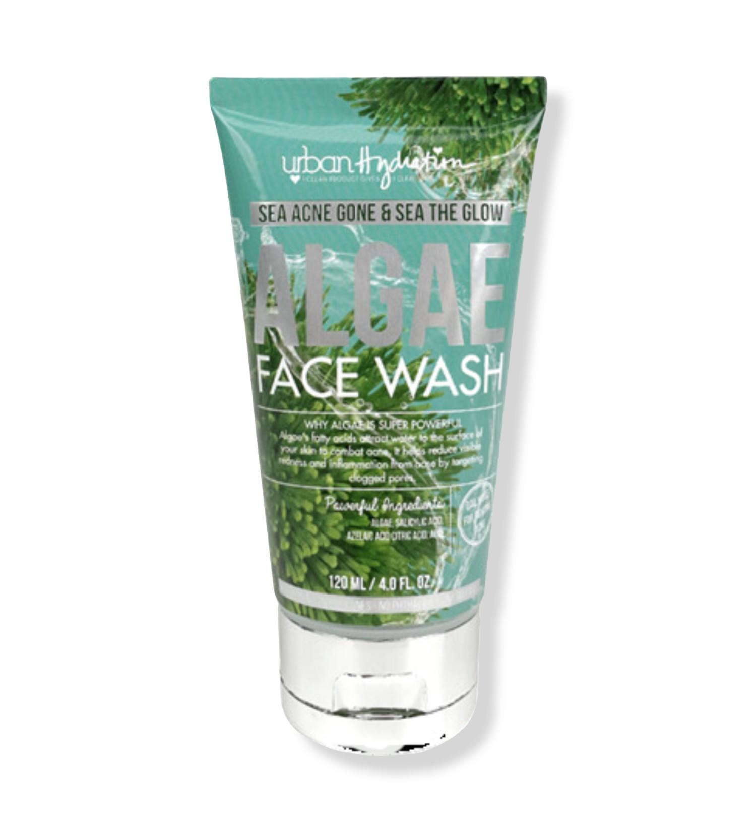 Discover Urban Hydration Sea Acne Gone & Sea The Glow Algae Face Wash 4.0 oz - Elevate Your Style Instantly! - Buy Online on GoSupps.com