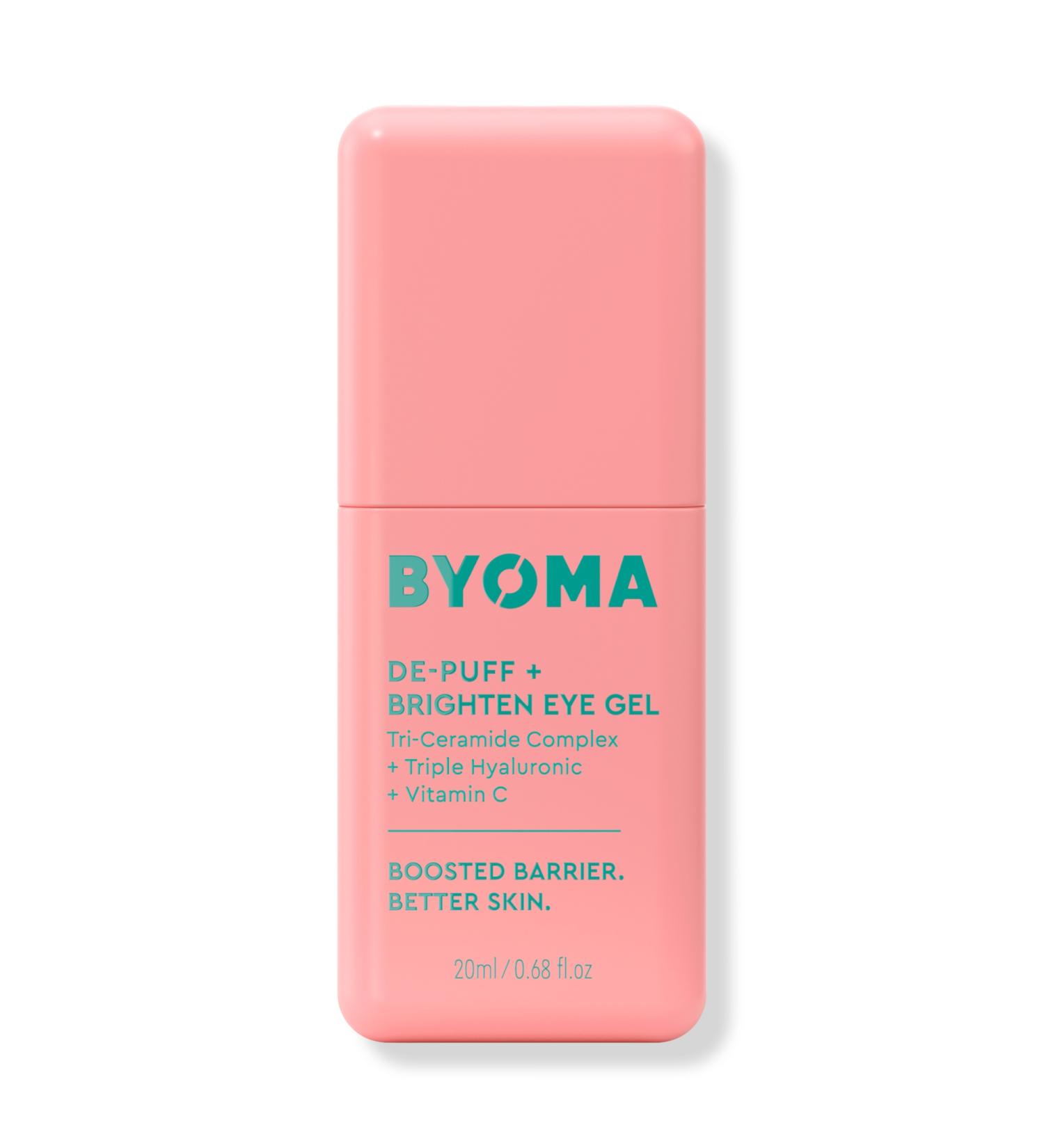 Discover BYOMA De-puff and Brightening Eye Gel 0.68 oz - Elevate Your Style Instantly! - Buy Online on GoSupps.com