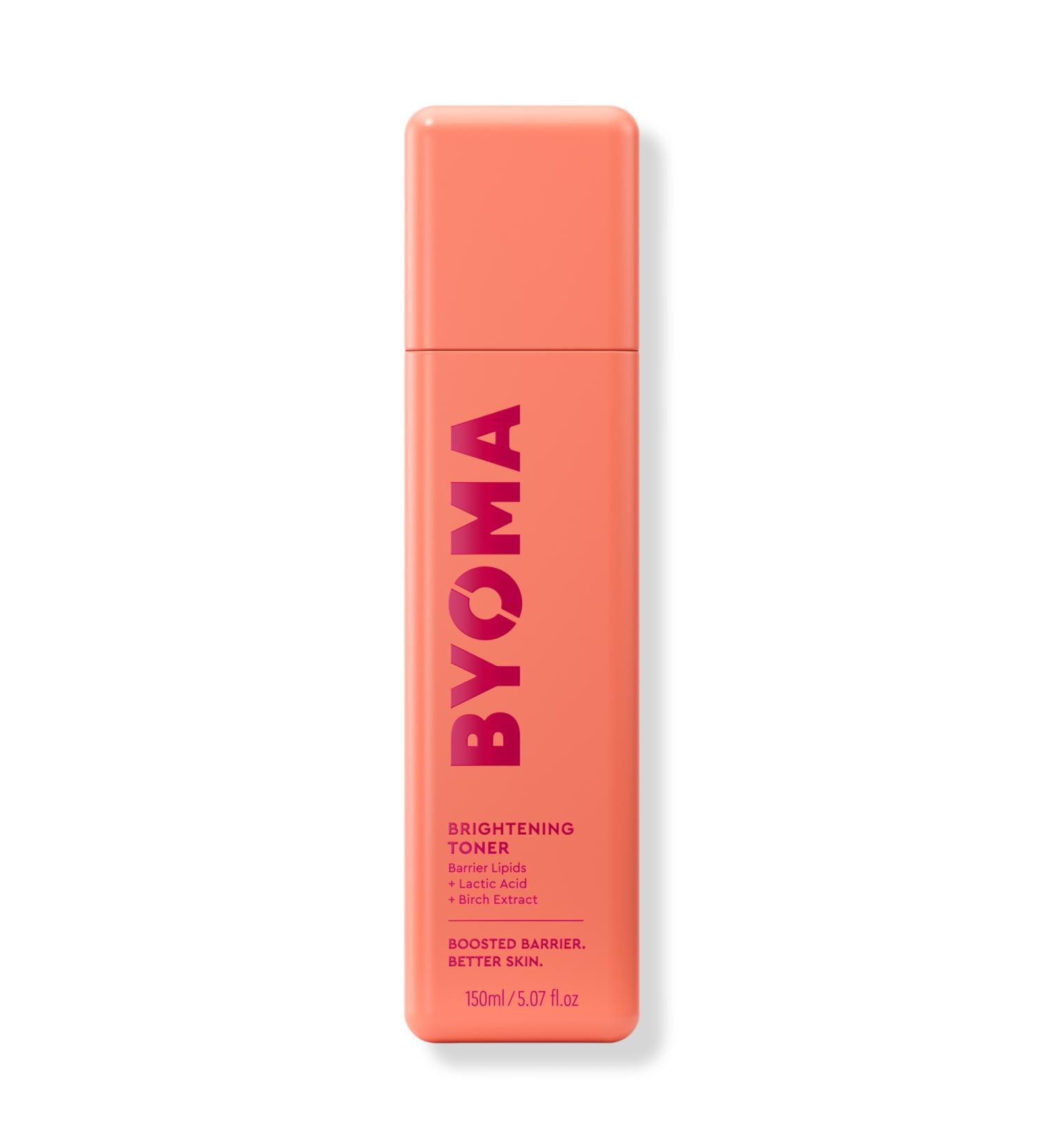 BYOMA Brightening Toner 5.07 oz - Transform Your Style with the Best Innovation Today! - Buy Online on GoSupps.com