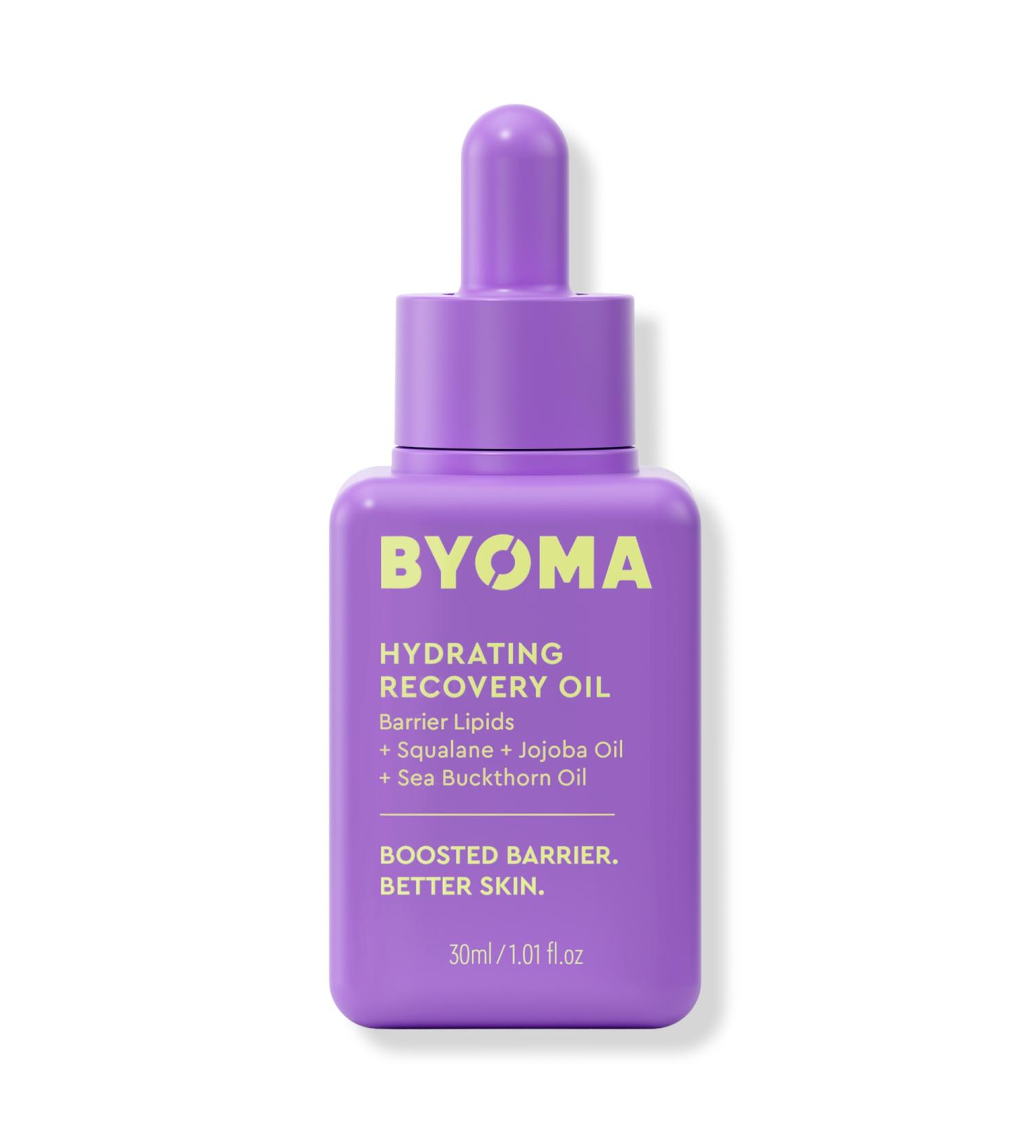Discover BYOMA Hydrating Recovery Oil 1.01 oz - Elevate Your Style Instantly! - Buy Online on GoSupps.com