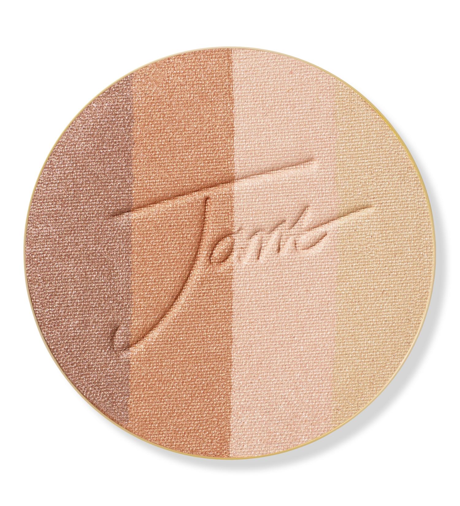Discover jane iredale PureBronze Shimmer Bronzer Refill Moonglow 0.35 oz - Elevate Your Style Instantly! - Buy Online on GoSupps.com