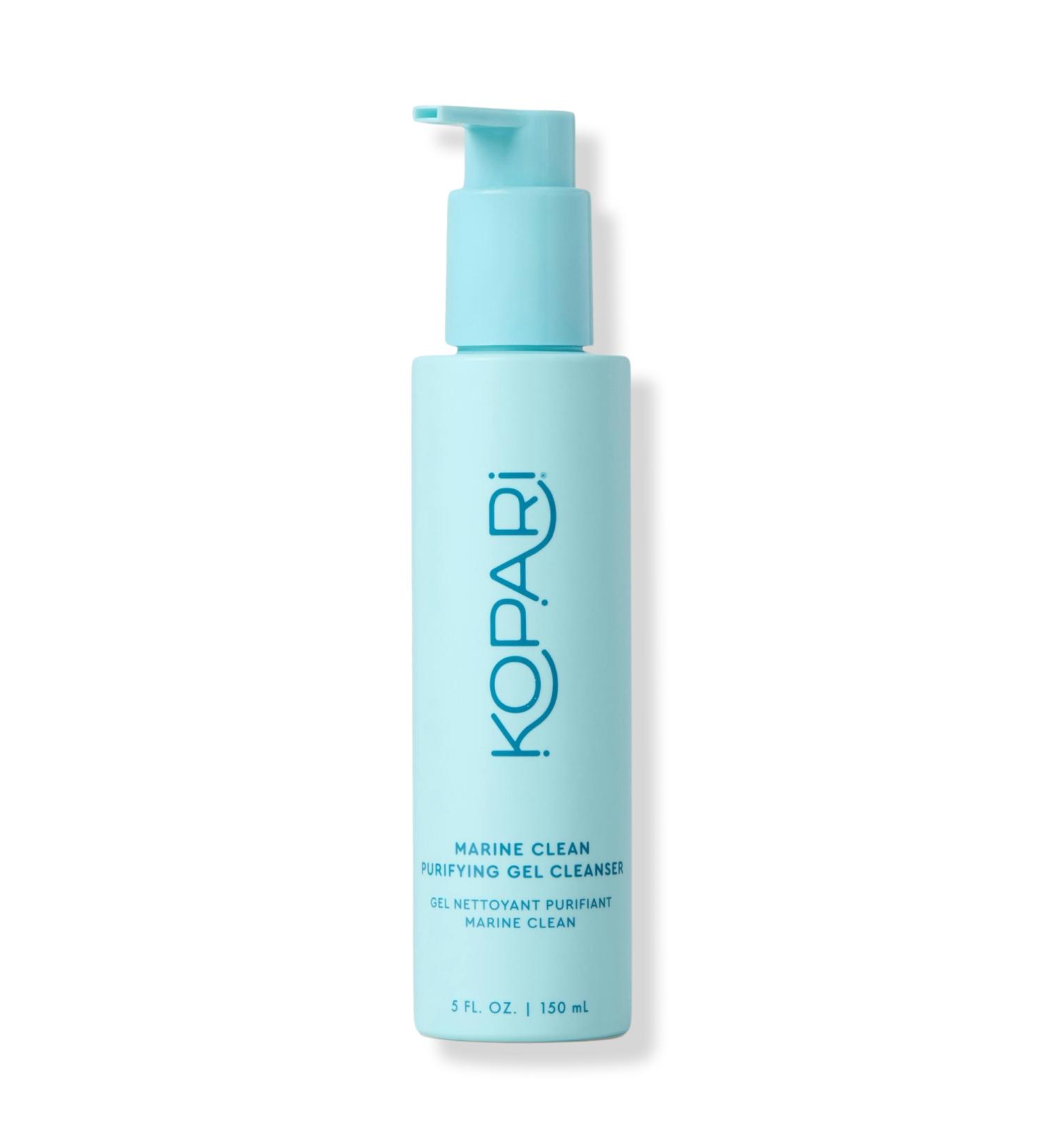 Discover Kopari Beauty Marine Clean Purifying Gel Cleanser 5.0 oz - Elevate Your Style Instantly! - Buy Online on GoSupps.com