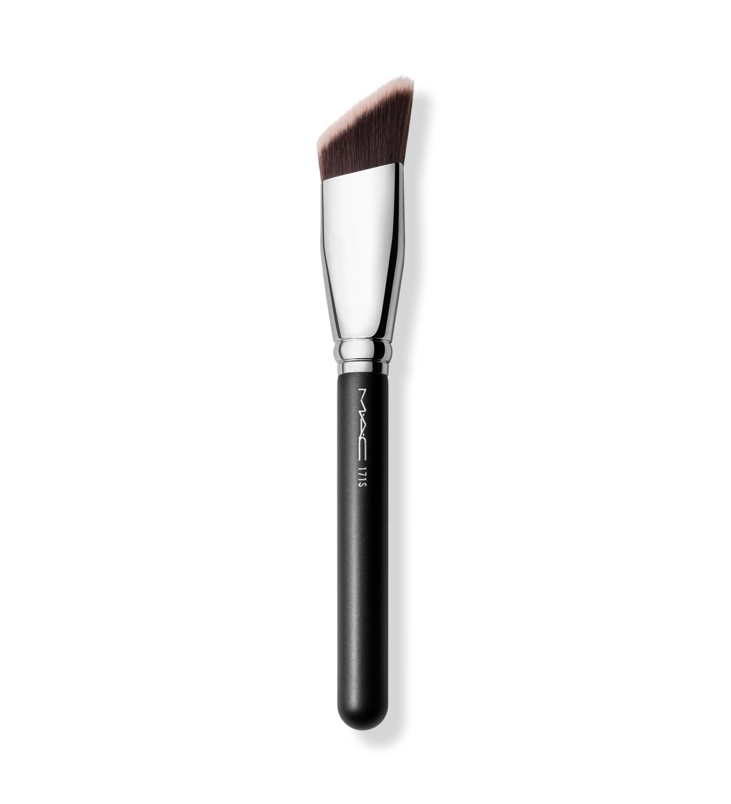 Discover MAC 171 Smooth Edge All-Over Face Makeup Brush - Elevate Your Style Instantly! - Buy Online on GoSupps.com