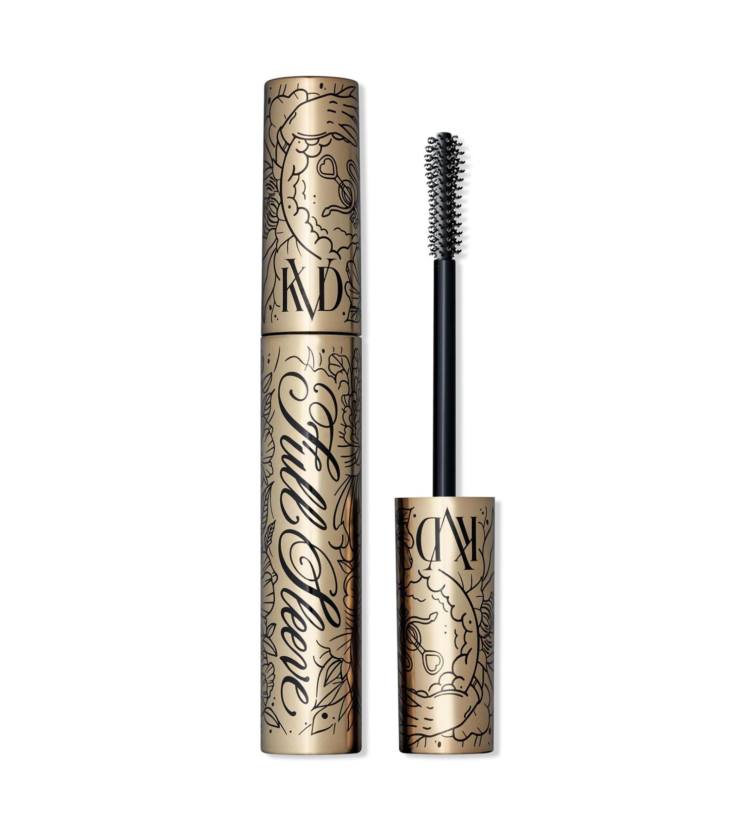 KVD Beauty Full Sleeve Long + Defined Tubing Mascara Ink Black (blackest black) - Discover Premium Quality Shop now! - Buy Online on GoSupps.com